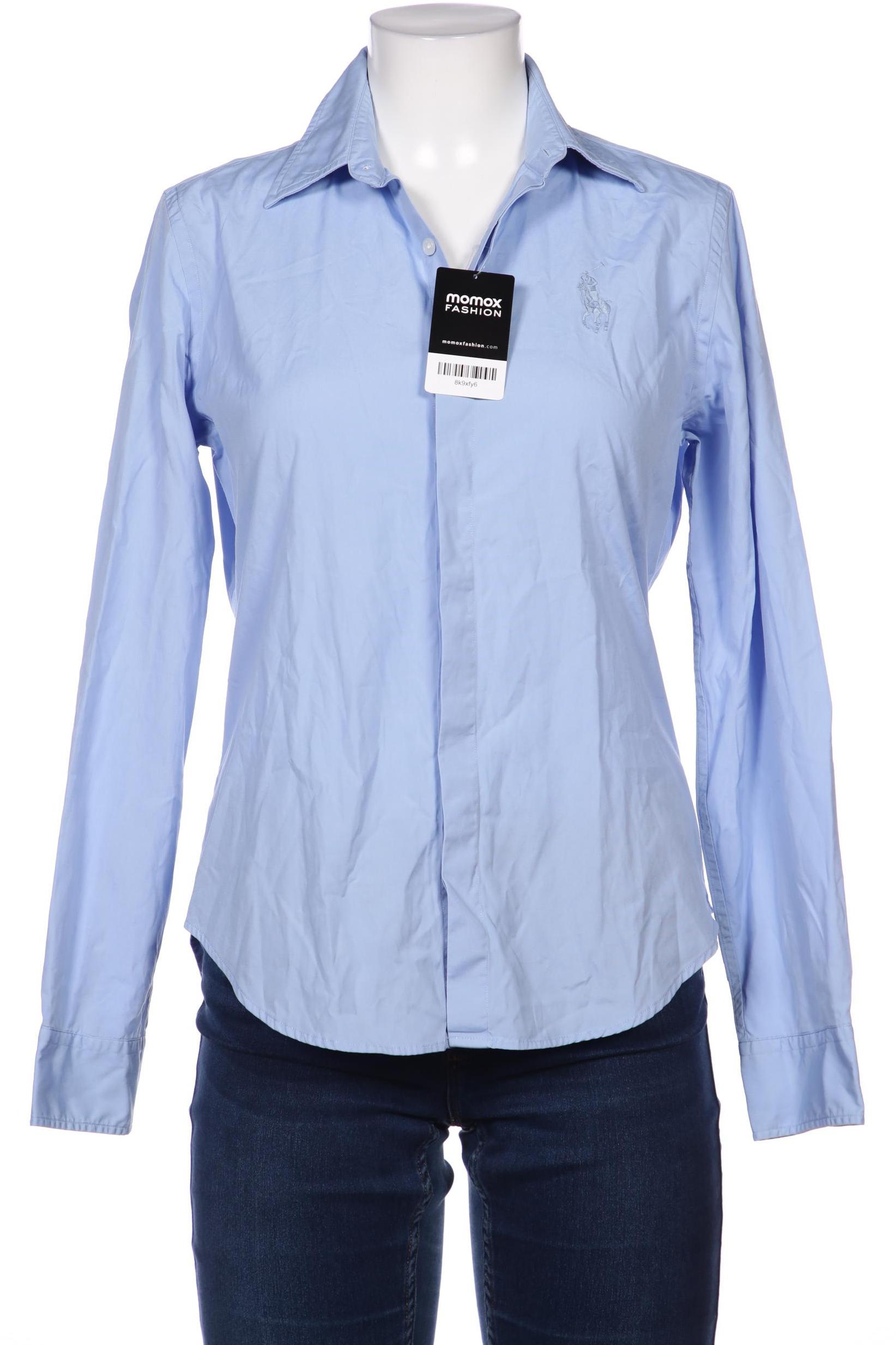 

Polo Ralph Lauren Damen Bluse, blau, Gr. 10