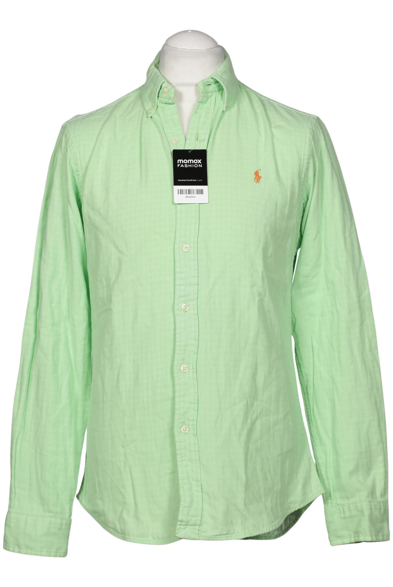

Polo Ralph Lauren Herren Hemd, hellgrün, Gr. 48