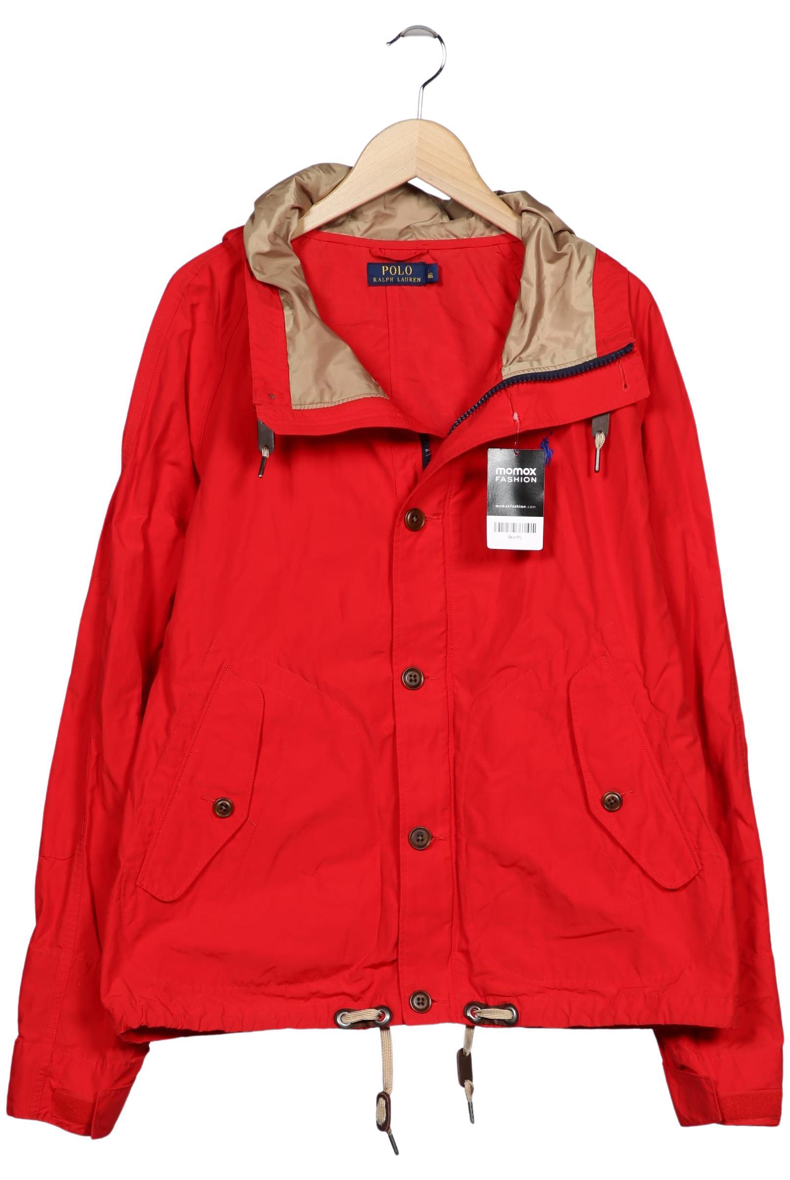 Thumbnail - Polo Ralph Lauren Herren Jacke, rot, Gr. 52