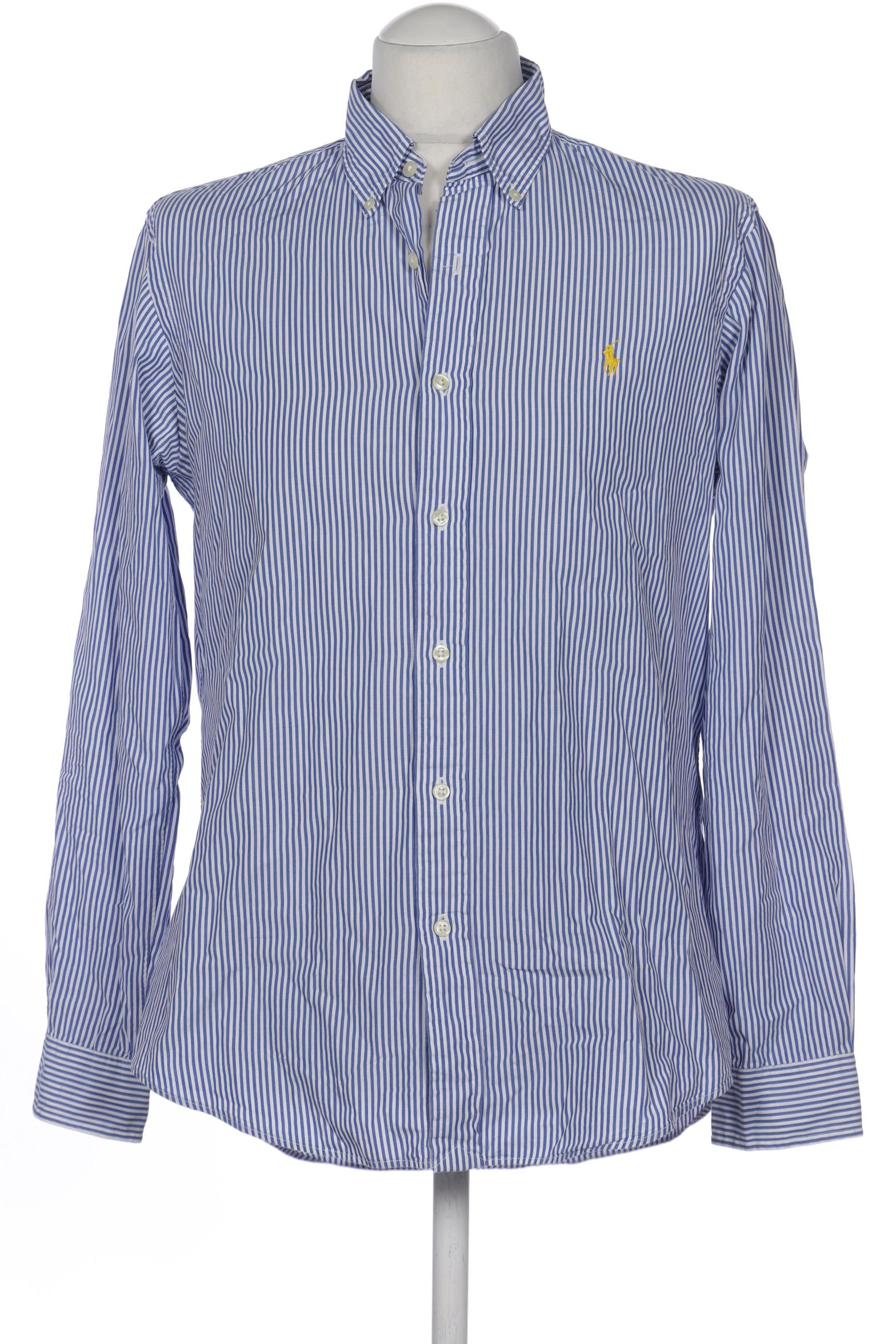 

Polo Ralph Lauren Herren Hemd, blau