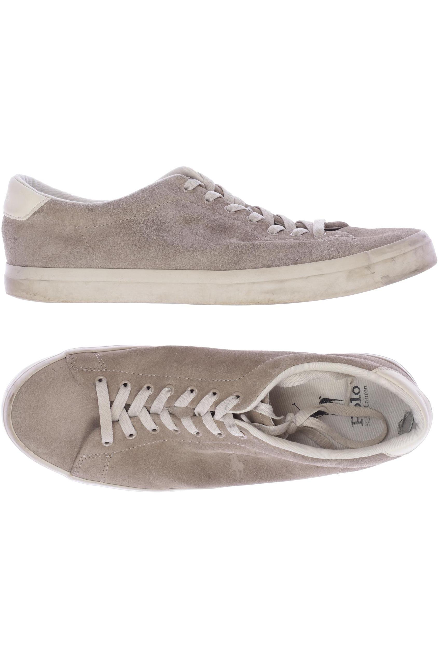

Polo Ralph Lauren Herren Sneakers, beige, Gr. 45