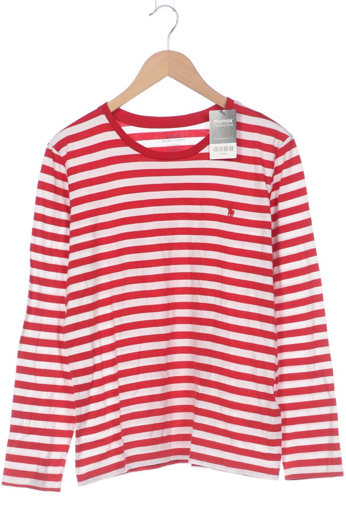 

Polo Ralph Lauren Damen Langarmshirt, rot, Gr. 42