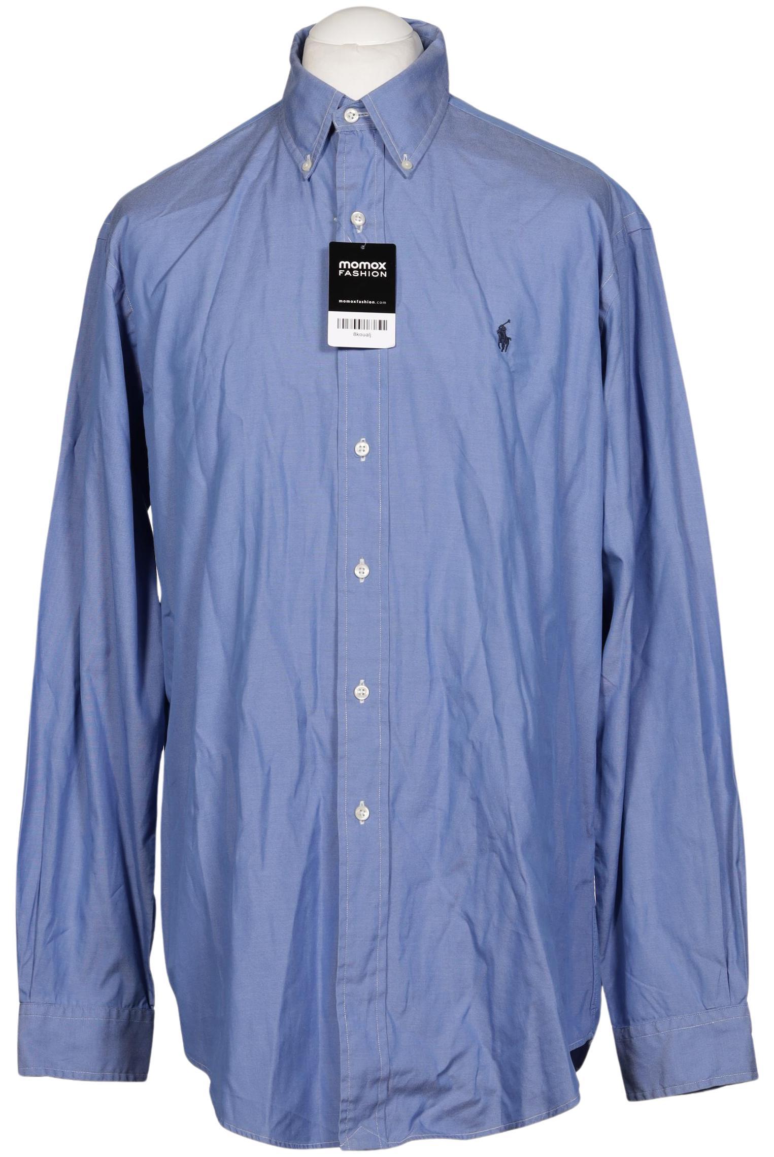 

Polo Ralph Lauren Herren Hemd, hellblau, Gr. 16