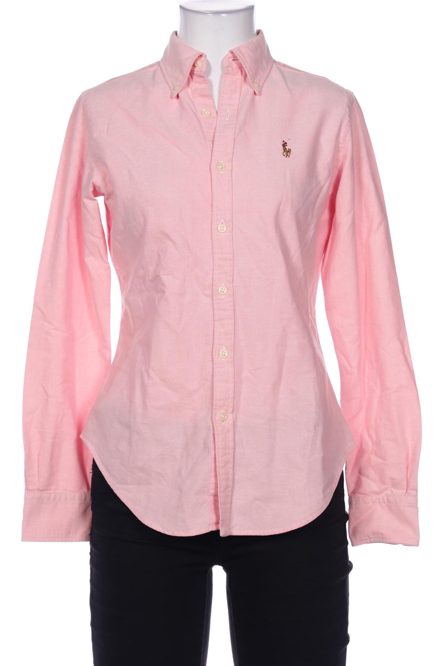 

Polo Ralph Lauren Damen Bluse, pink, Gr. 4