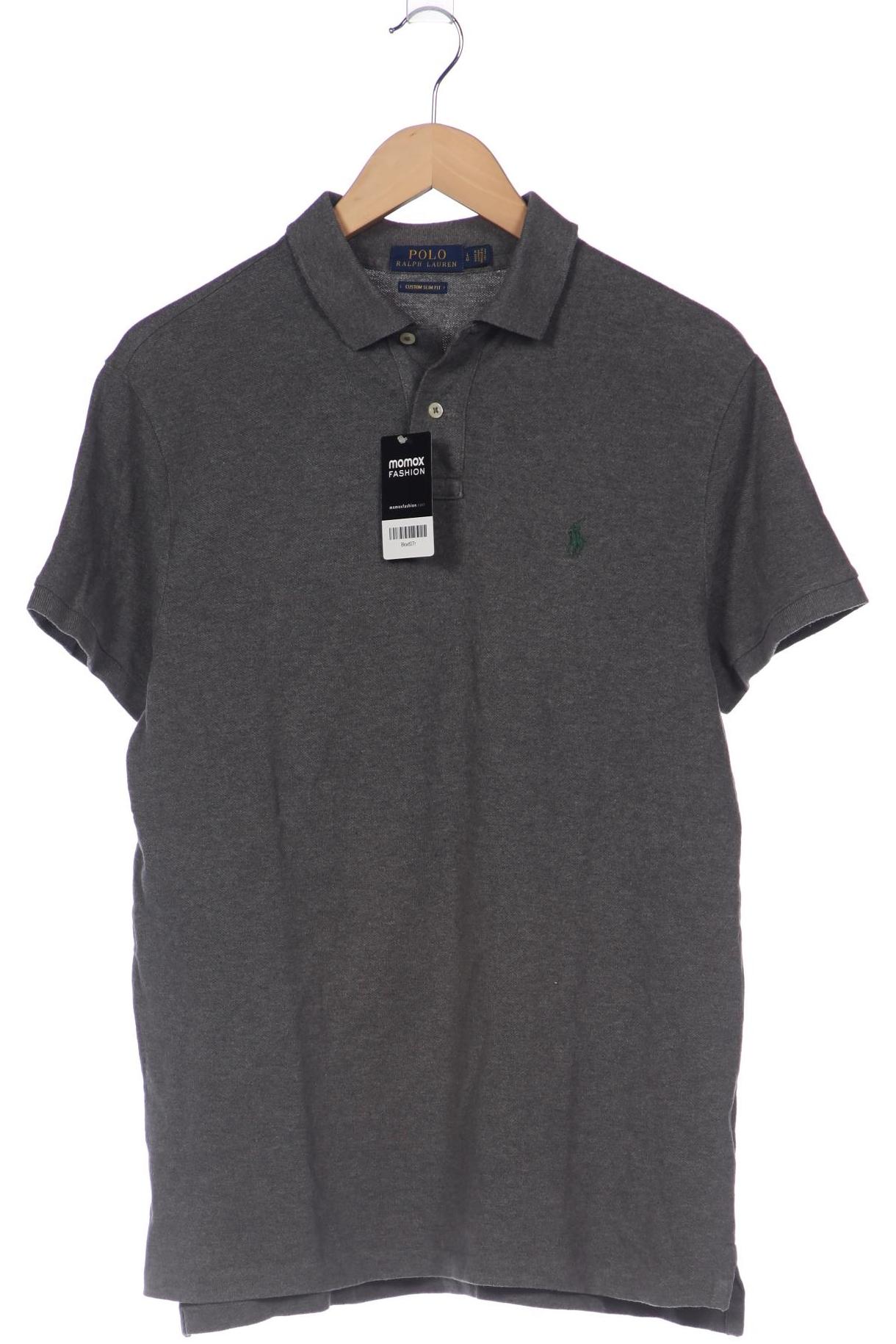 

Polo Ralph Lauren Herren Poloshirt, grau, Gr. 52