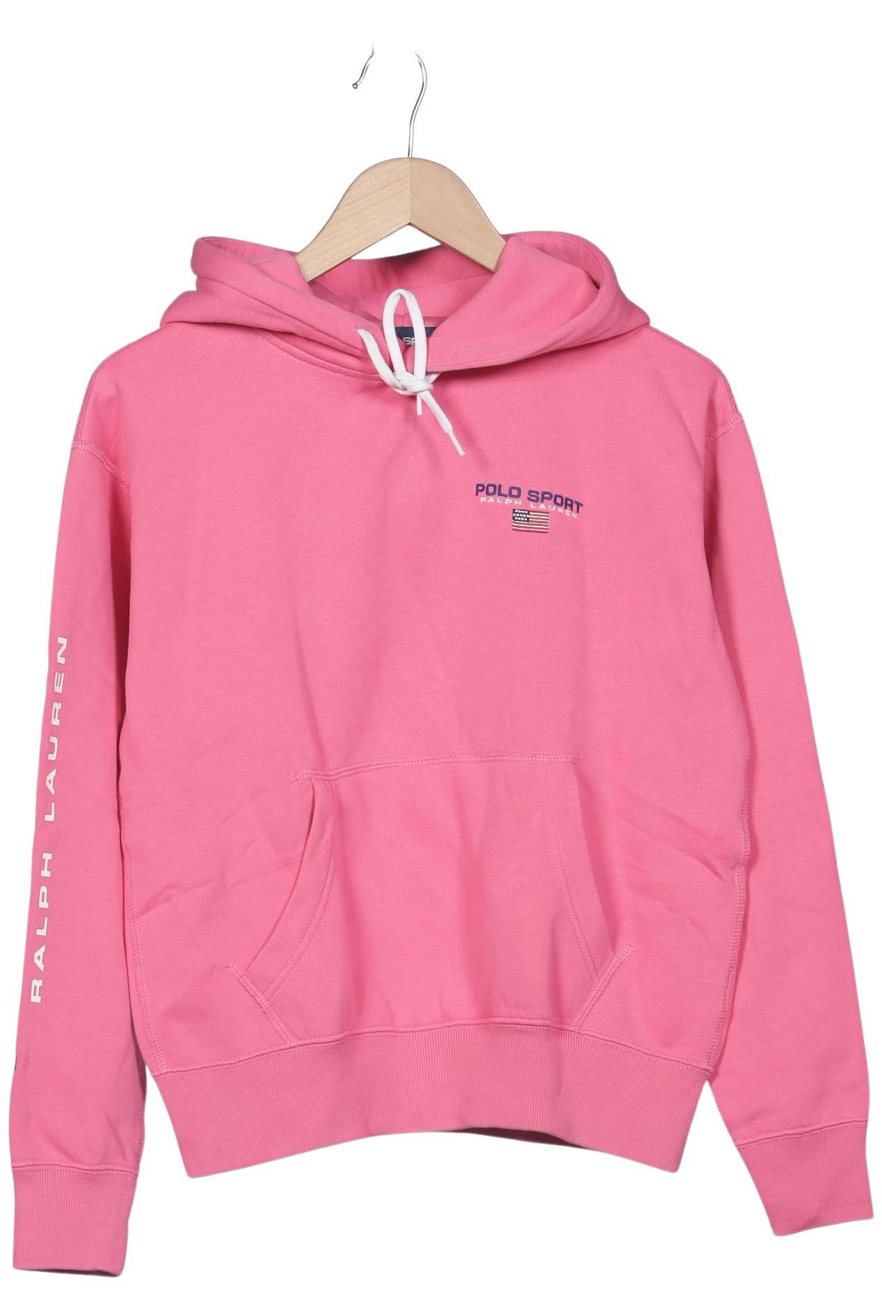 

Polo Ralph Lauren Damen Kapuzenpullover, pink, Gr. 36
