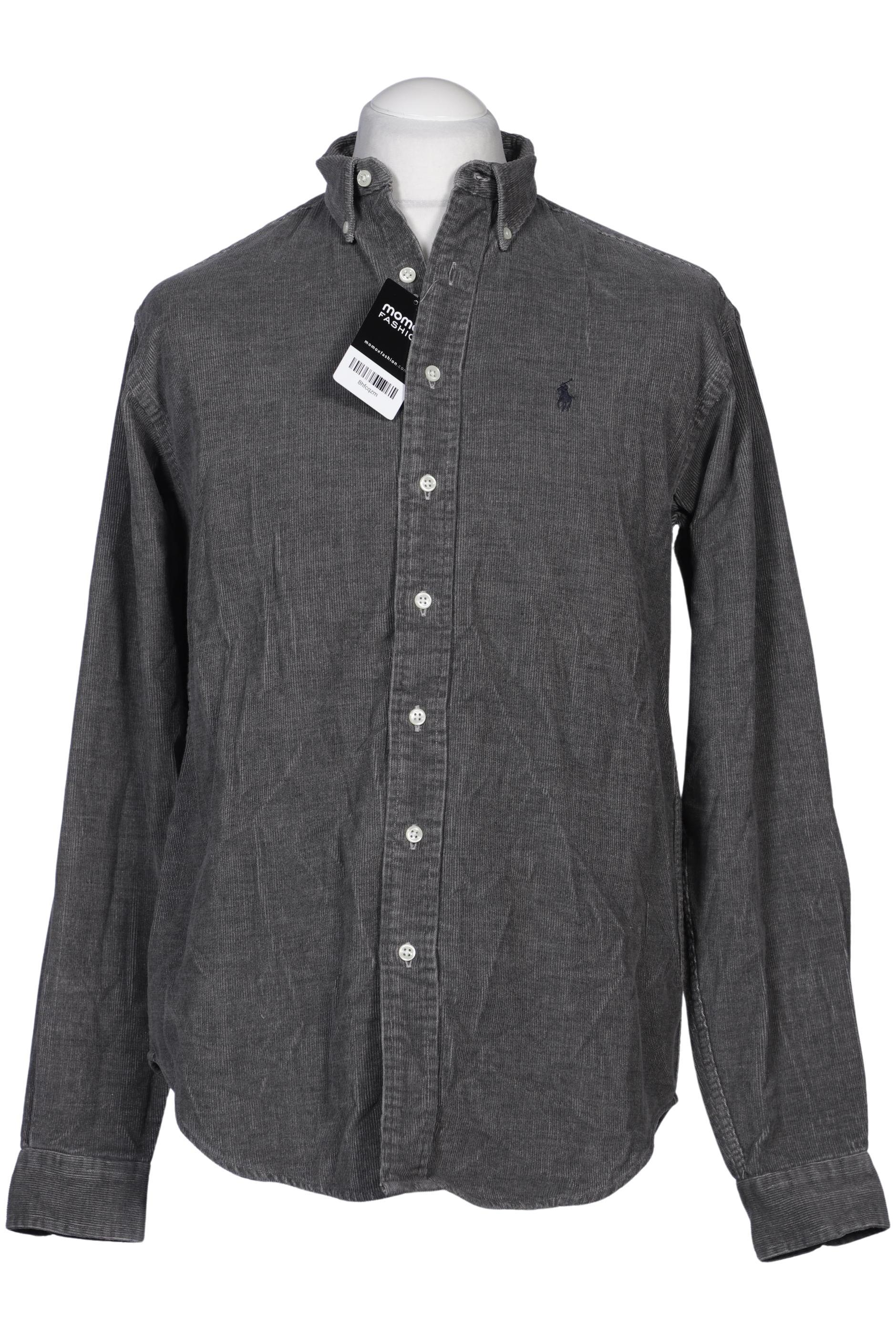 

Polo Ralph Lauren Herren Hemd, grau, Gr. 54