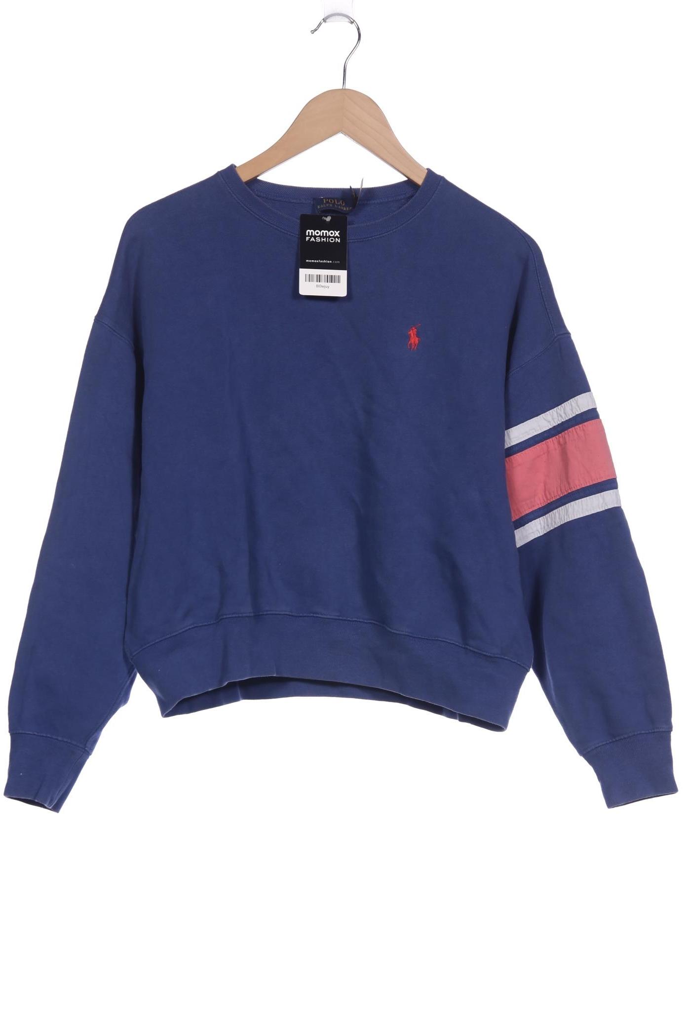 

Polo Ralph Lauren Damen Sweatshirt, blau, Gr. 36