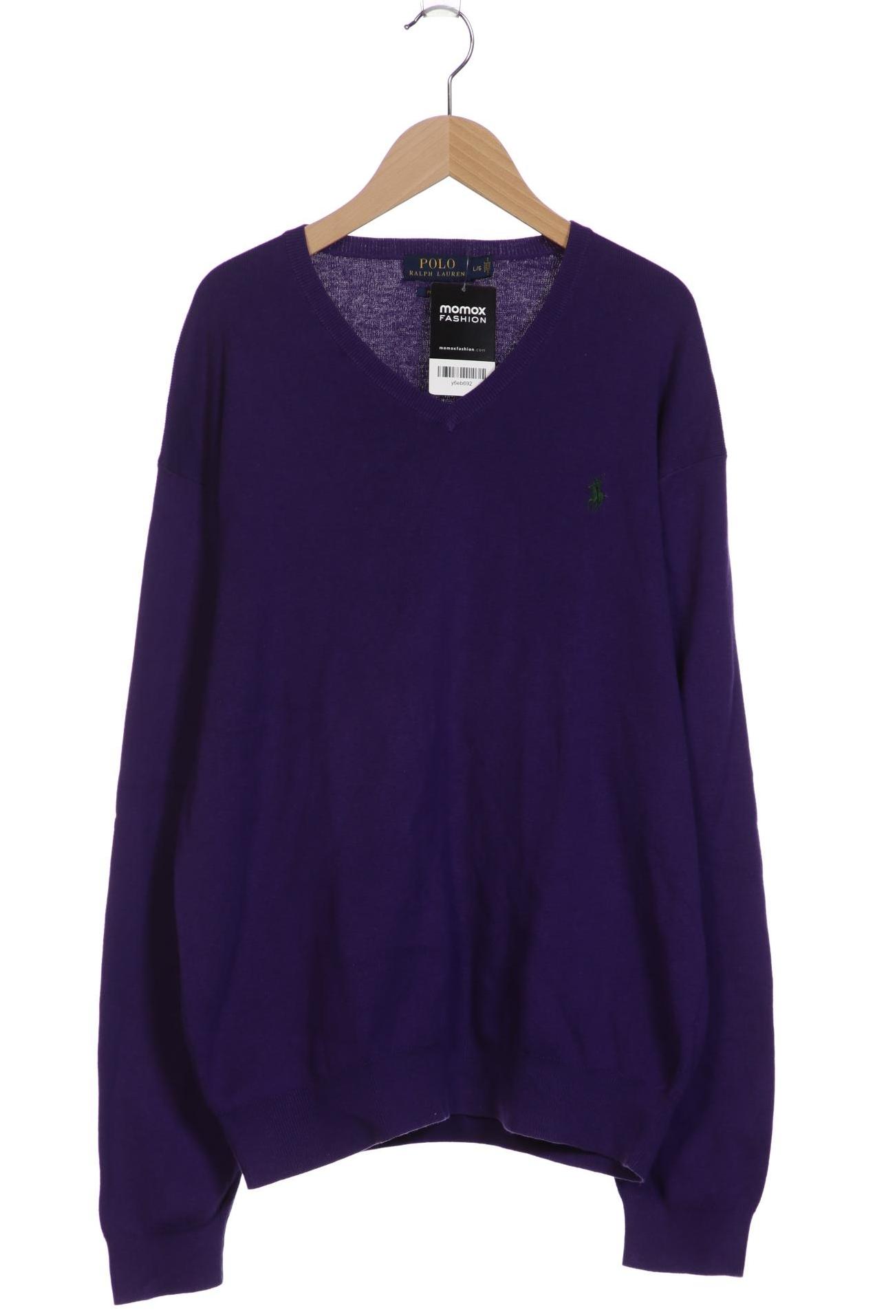 

Polo Ralph Lauren Herren Pullover, flieder, Gr. 52