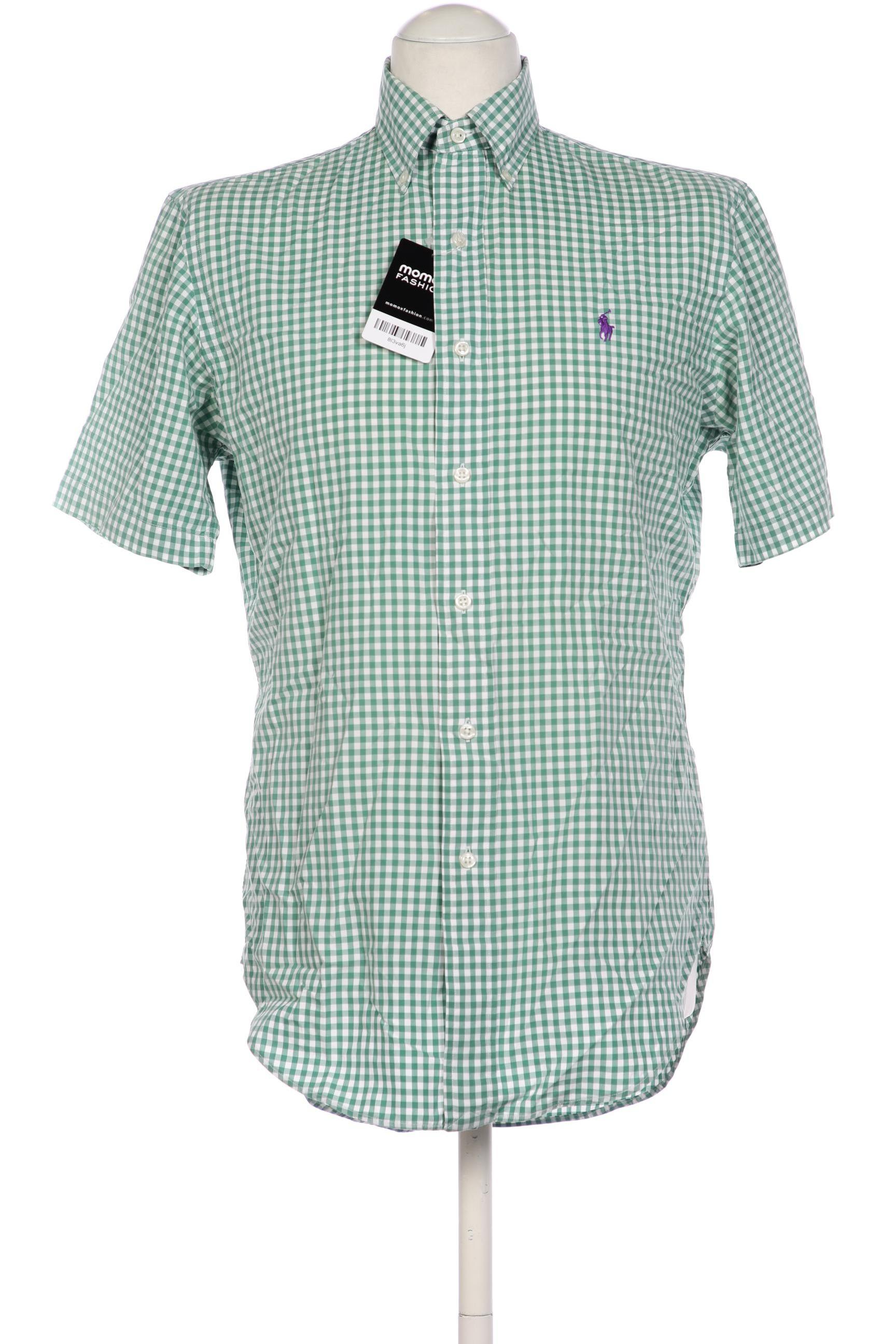 

Polo Ralph Lauren Herren Hemd, grün, Gr. 46