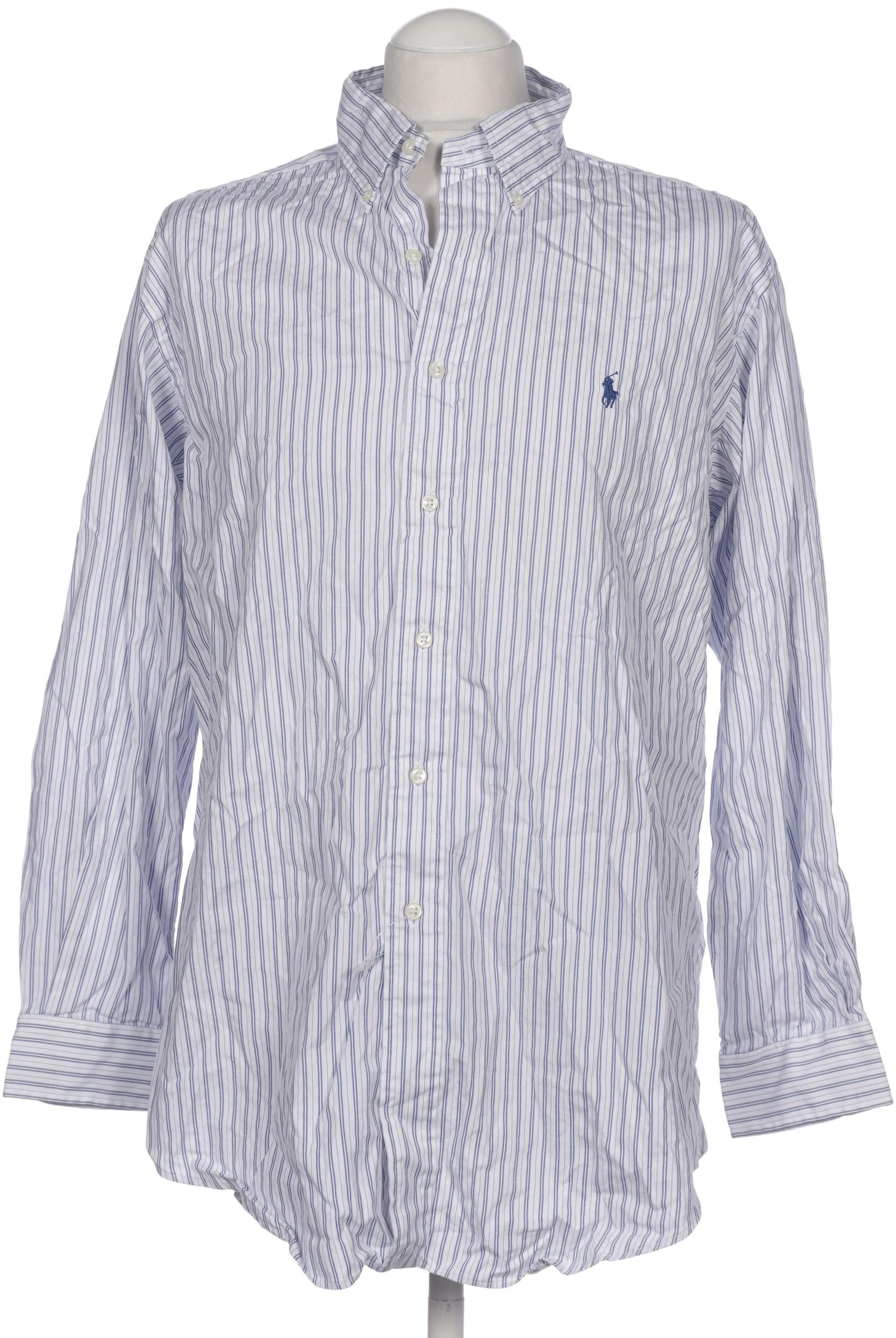 

Polo Ralph Lauren Herren Hemd, weiß, Gr. 16