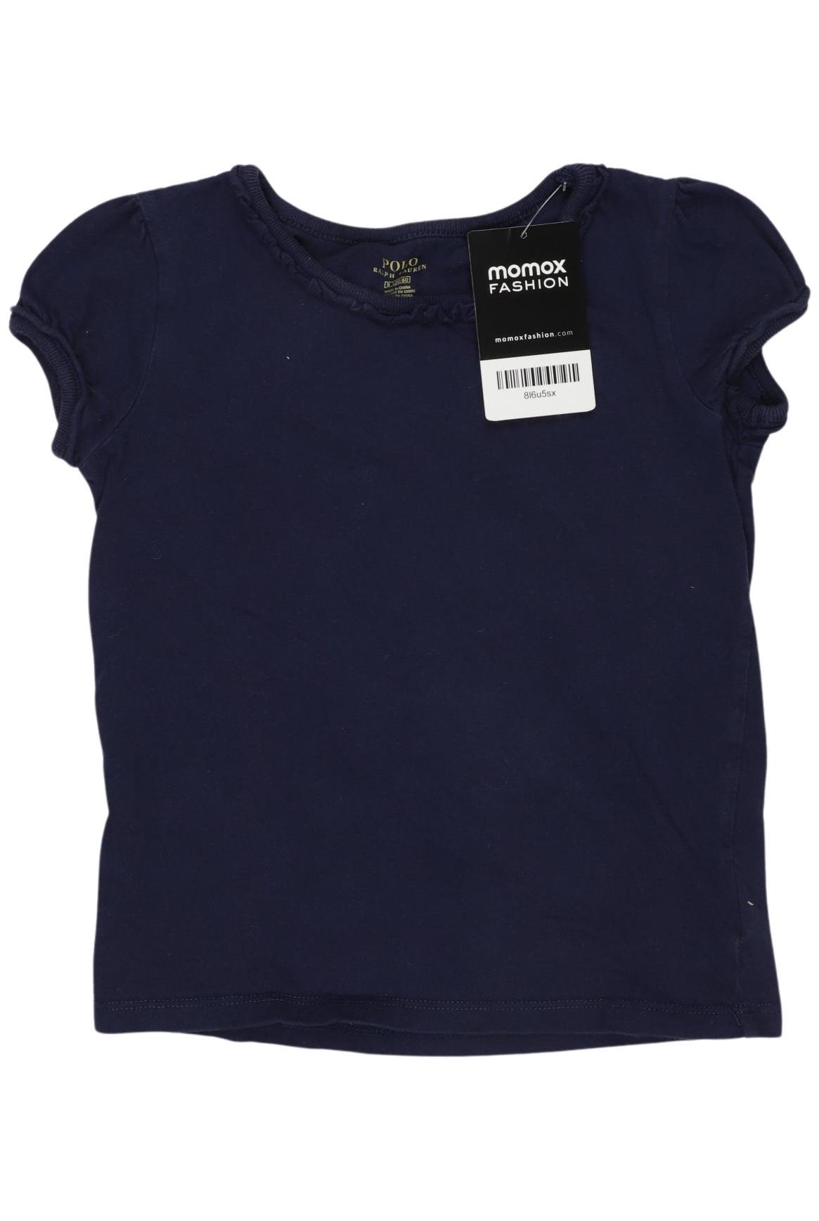 

Polo Ralph Lauren Damen T-Shirt, marineblau, Gr. 116