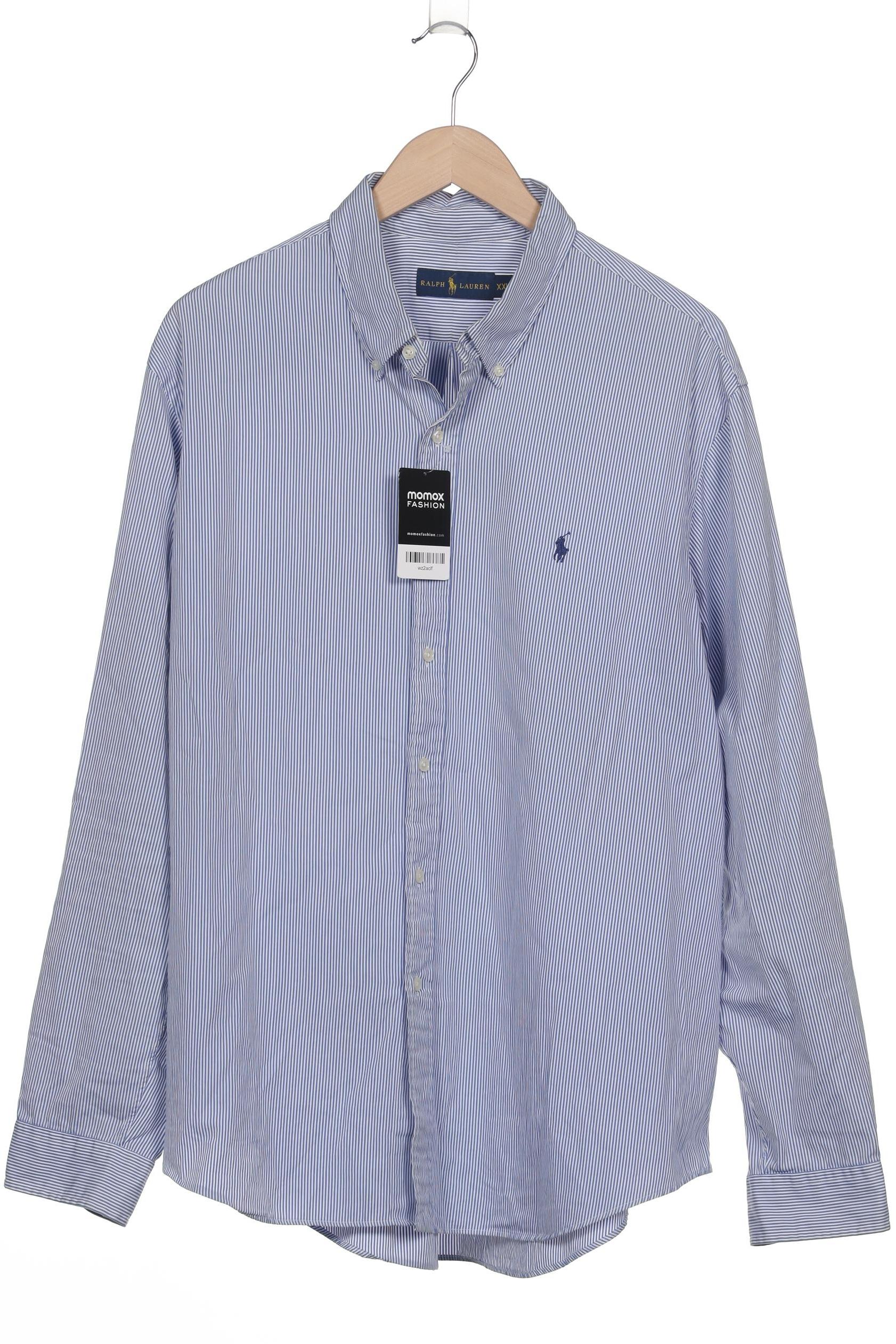 

Polo Ralph Lauren Herren Hemd, blau, Gr. 56