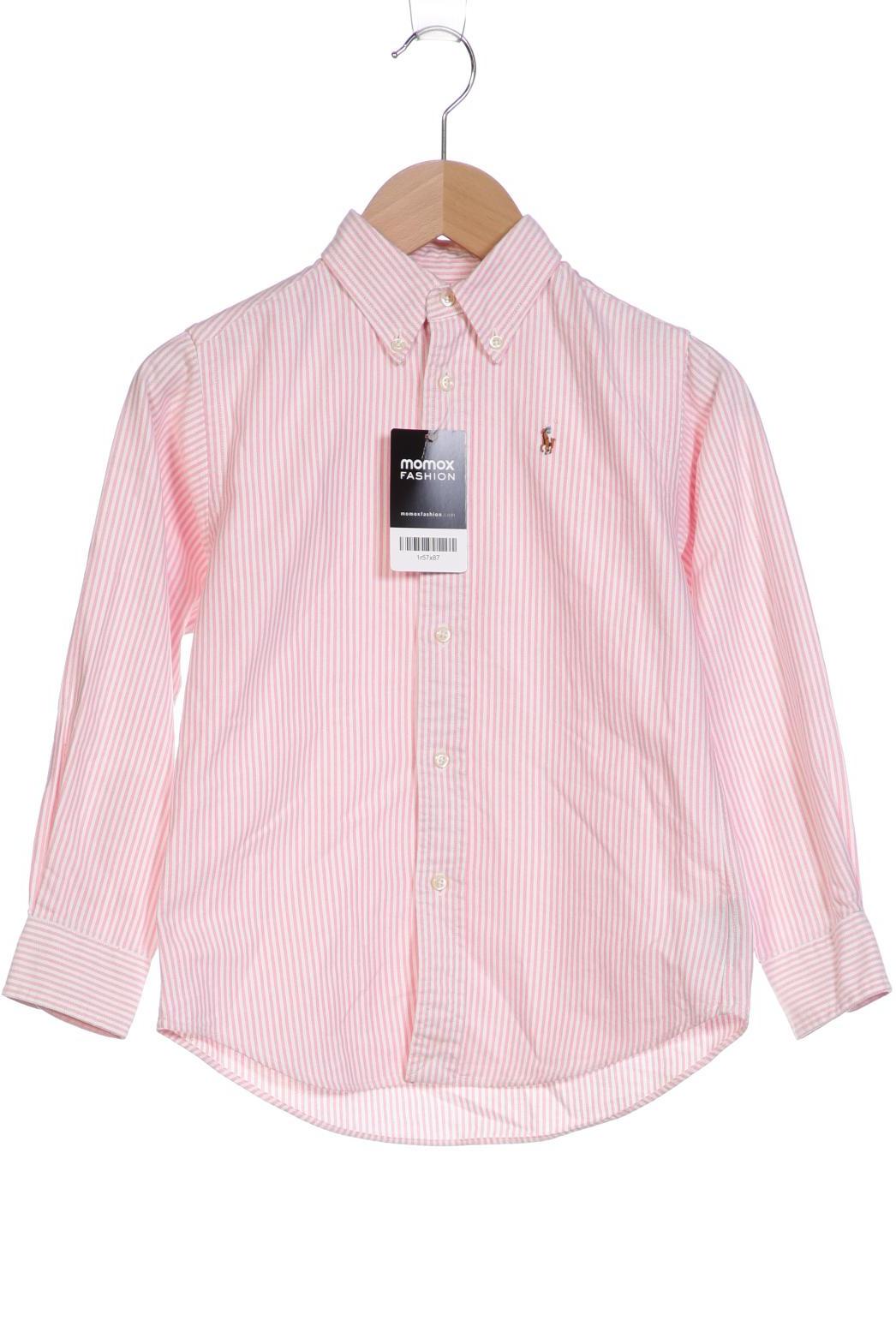 

Polo Ralph Lauren Damen Bluse, pink, Gr. 116