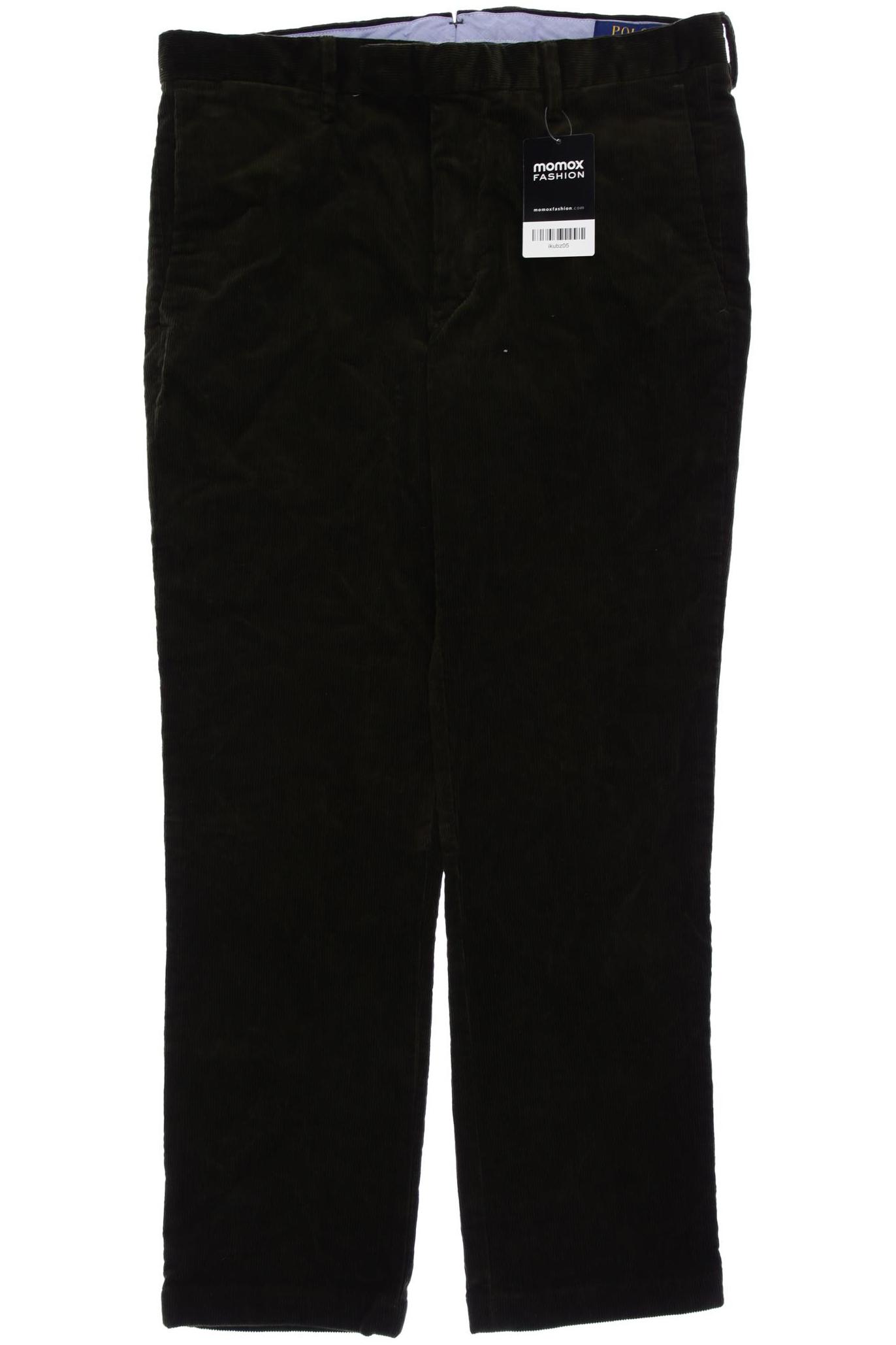 

Polo Ralph Lauren Herren Stoffhose, grün, Gr. 30