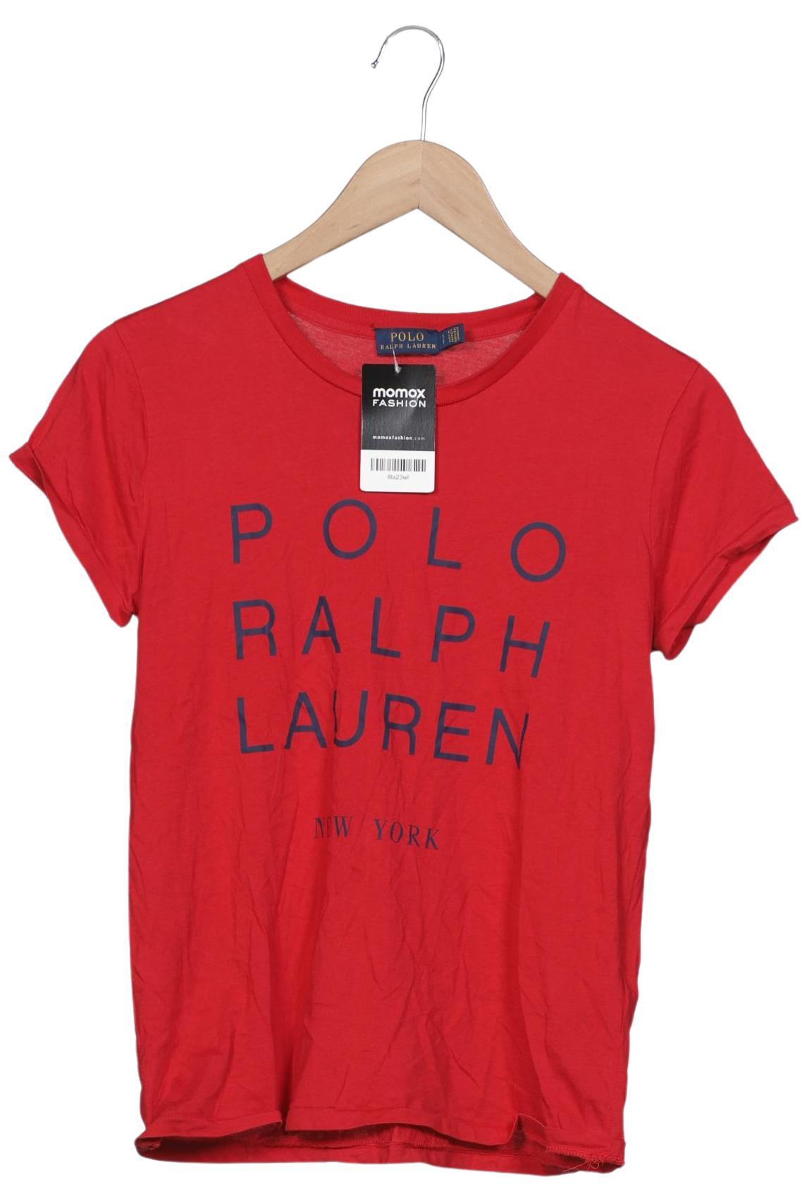 

Polo Ralph Lauren Damen T-Shirt, rot, Gr. 36