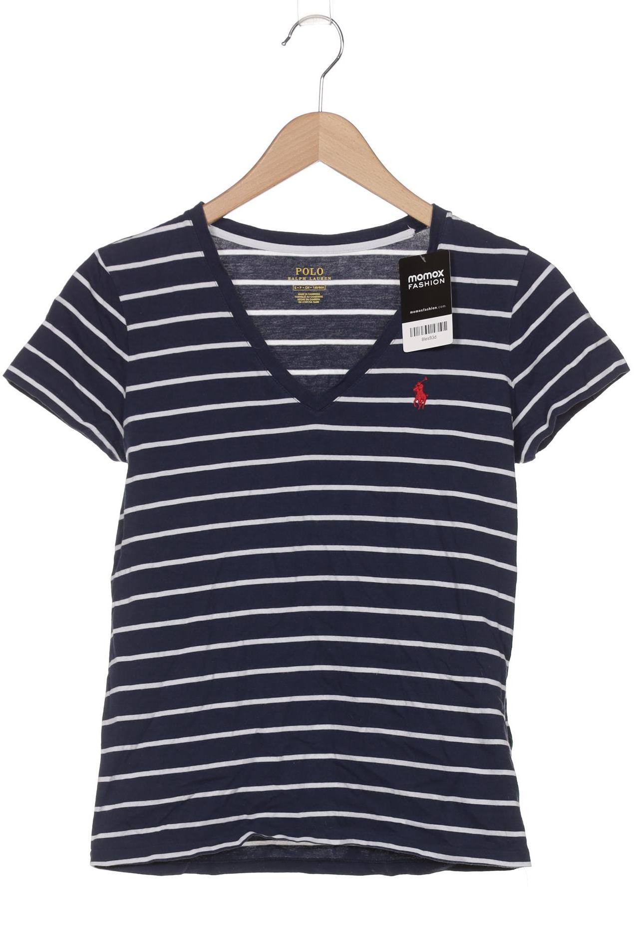 

Polo Ralph Lauren Damen T-Shirt, marineblau, Gr. 36