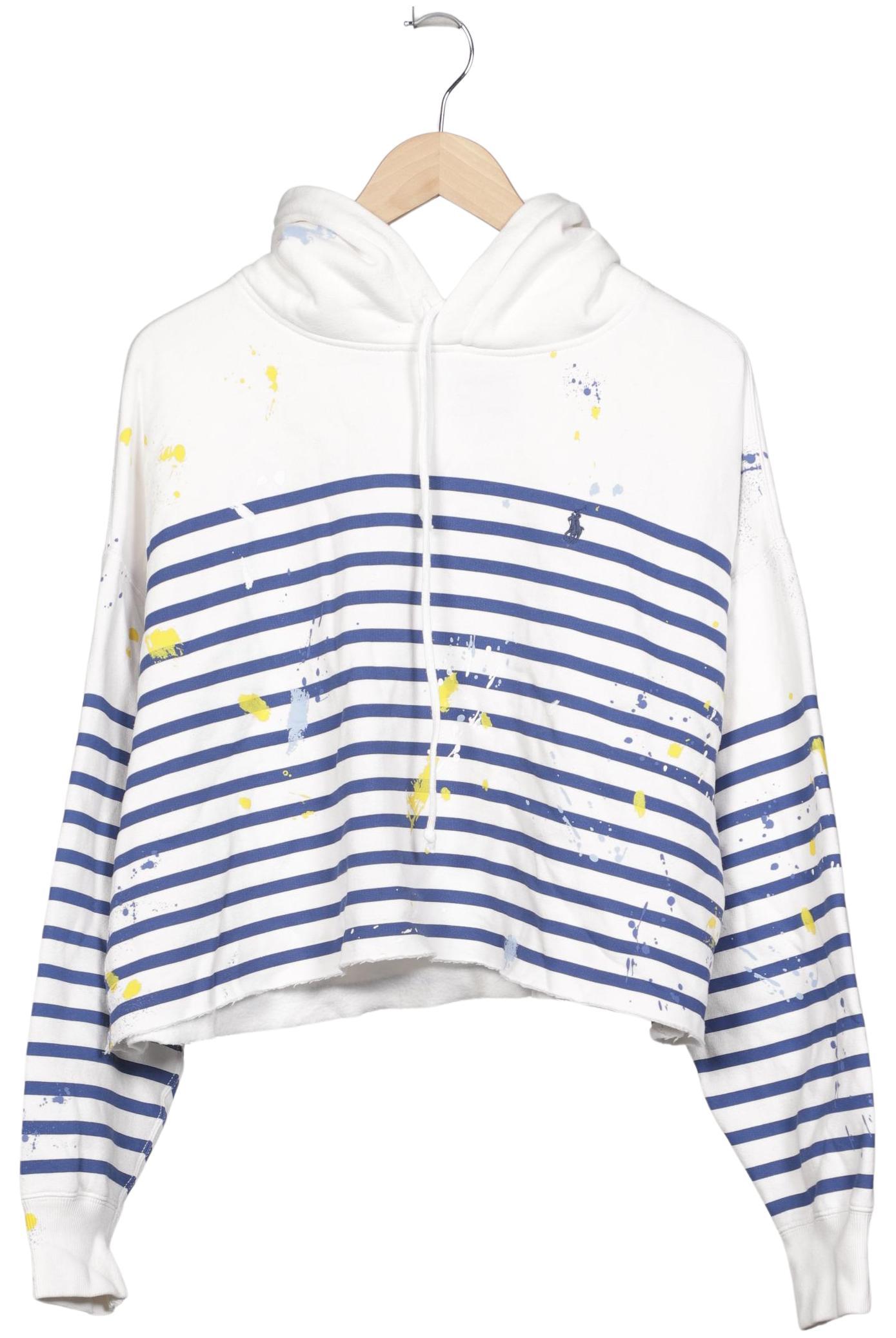 

Polo Ralph Lauren Damen Kapuzenpullover, mehrfarbig, Gr. 44