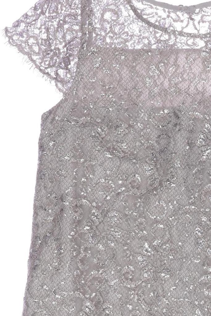 Thumbnail - Polo Ralph Lauren Mädchen Kleid, grau, Gr. 176