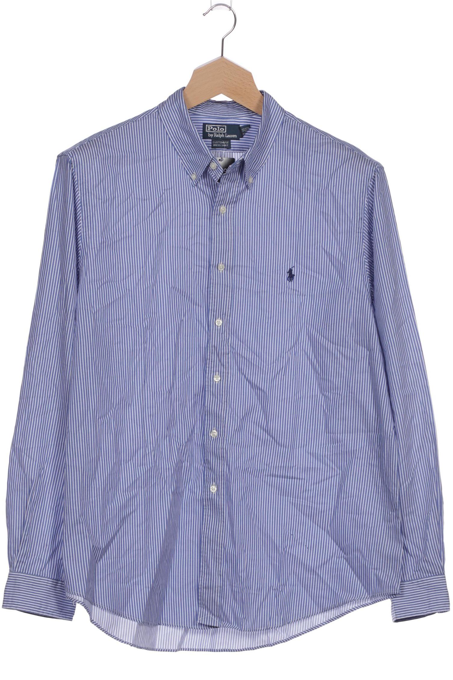 

Polo Ralph Lauren Herren Hemd, blau, Gr. 56