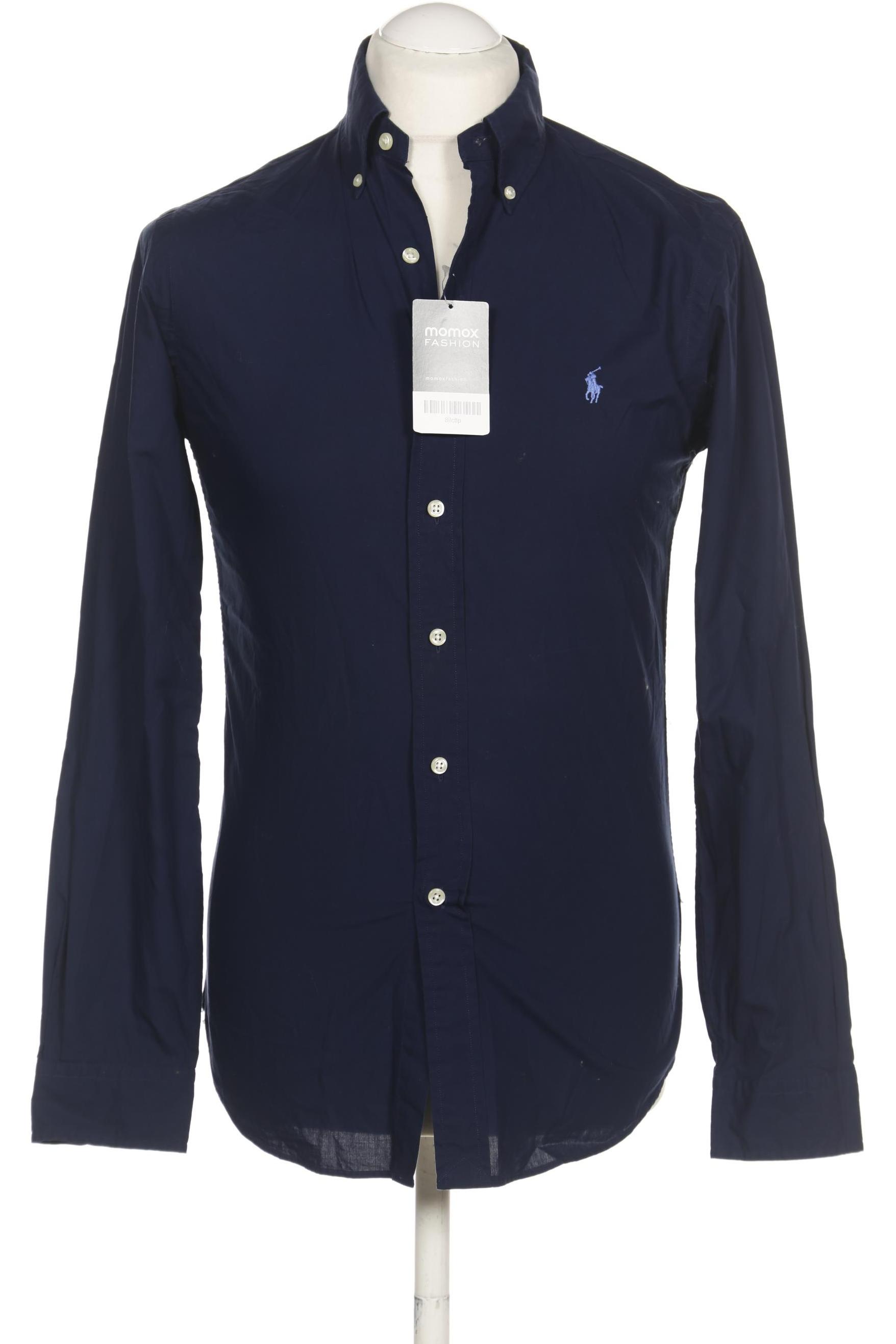 

Polo Ralph Lauren Herren Hemd, marineblau, Gr. 46