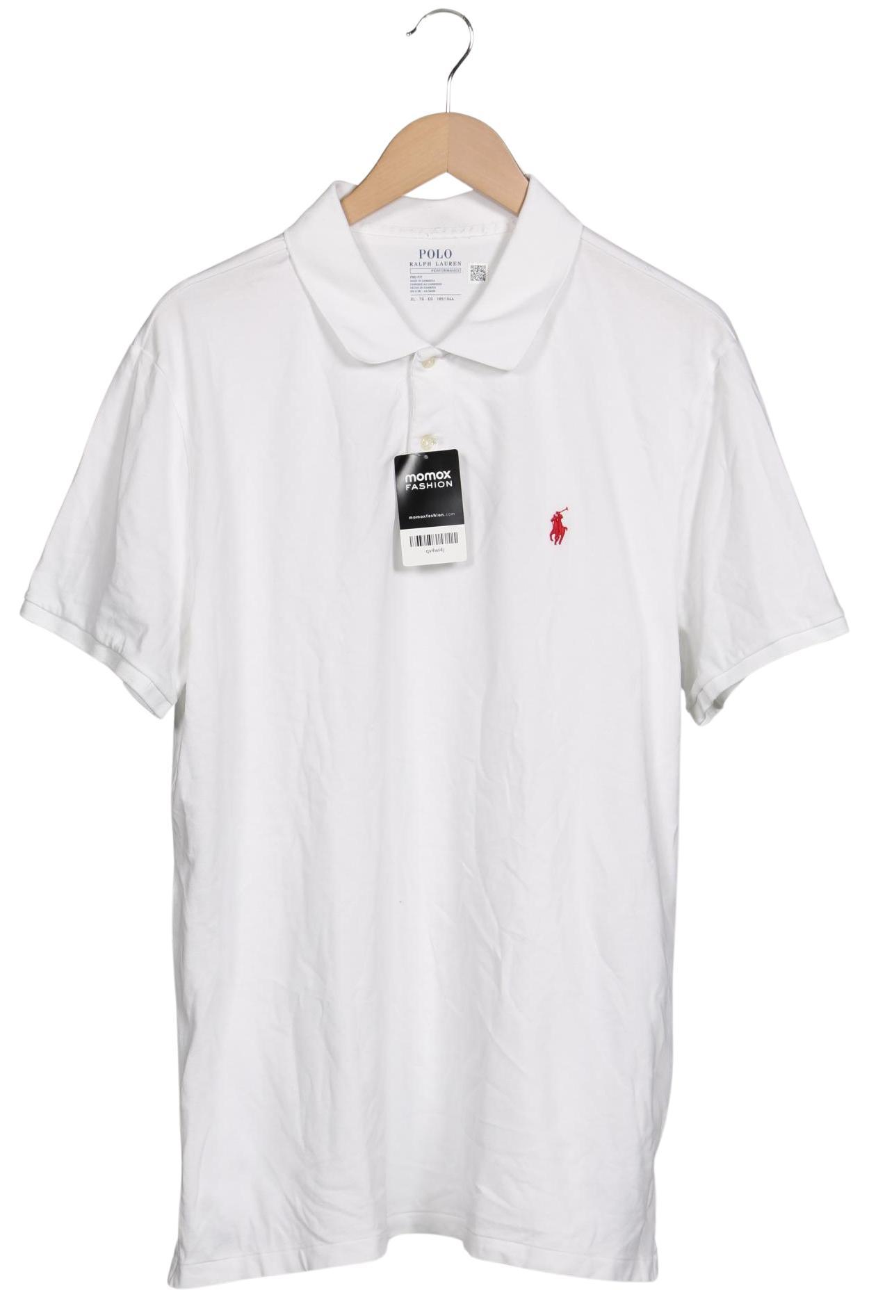 

Polo Ralph Lauren Herren Poloshirt, weiß, Gr. 54