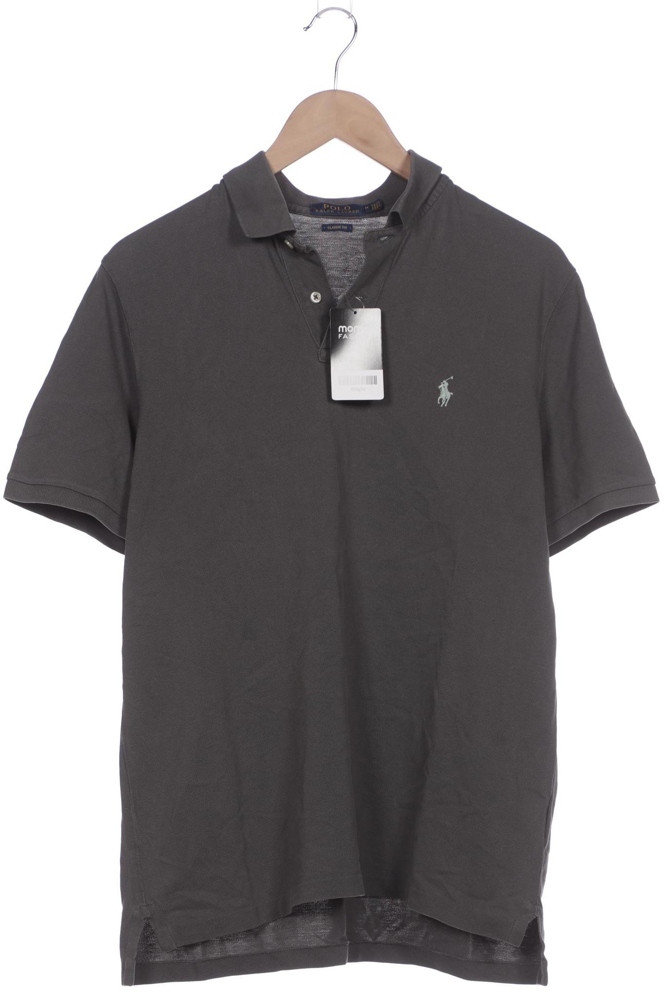 

Polo Ralph Lauren Herren Poloshirt, grau, Gr. 48