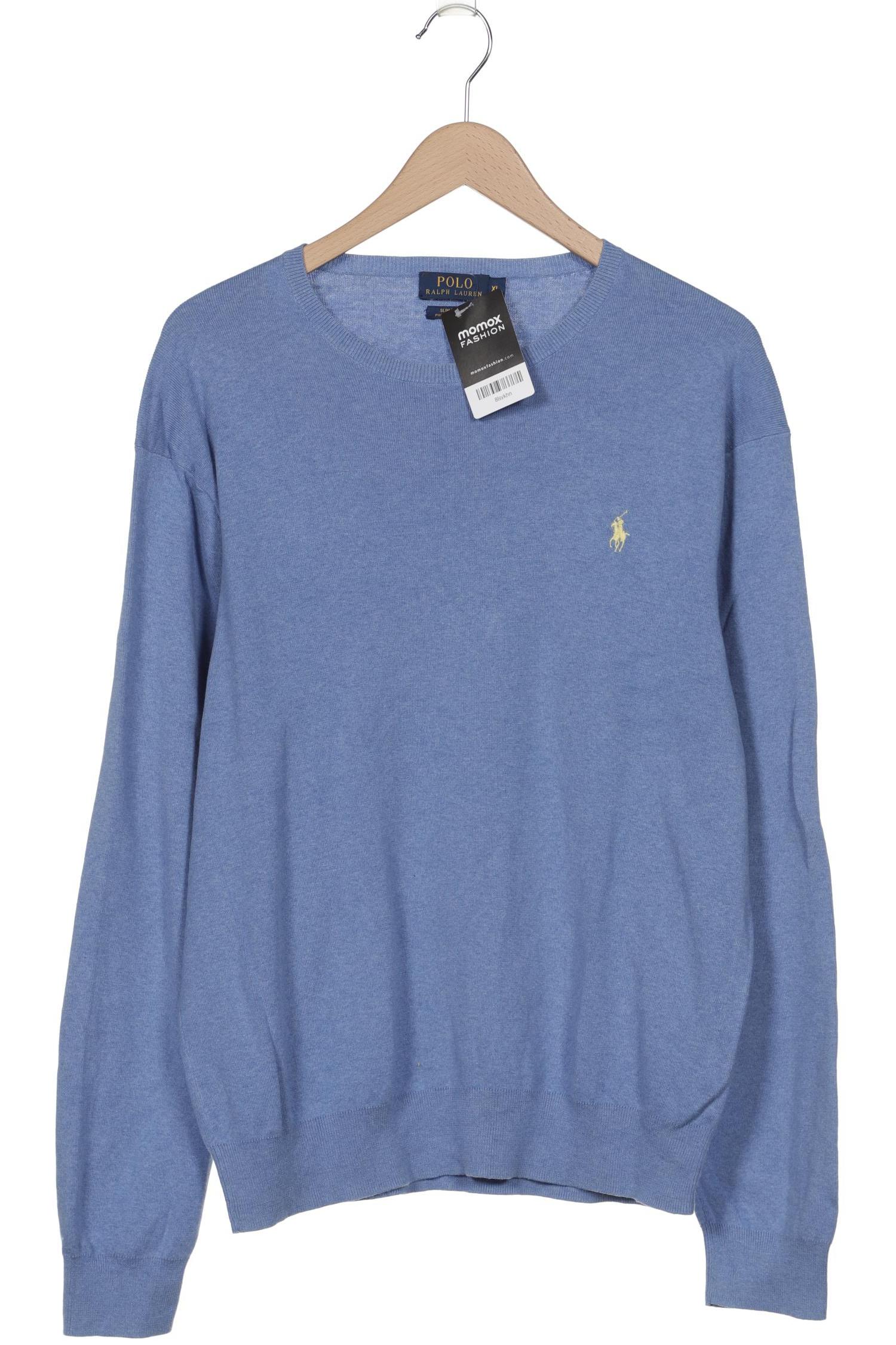 

Polo Ralph Lauren Herren Pullover, blau, Gr. 54