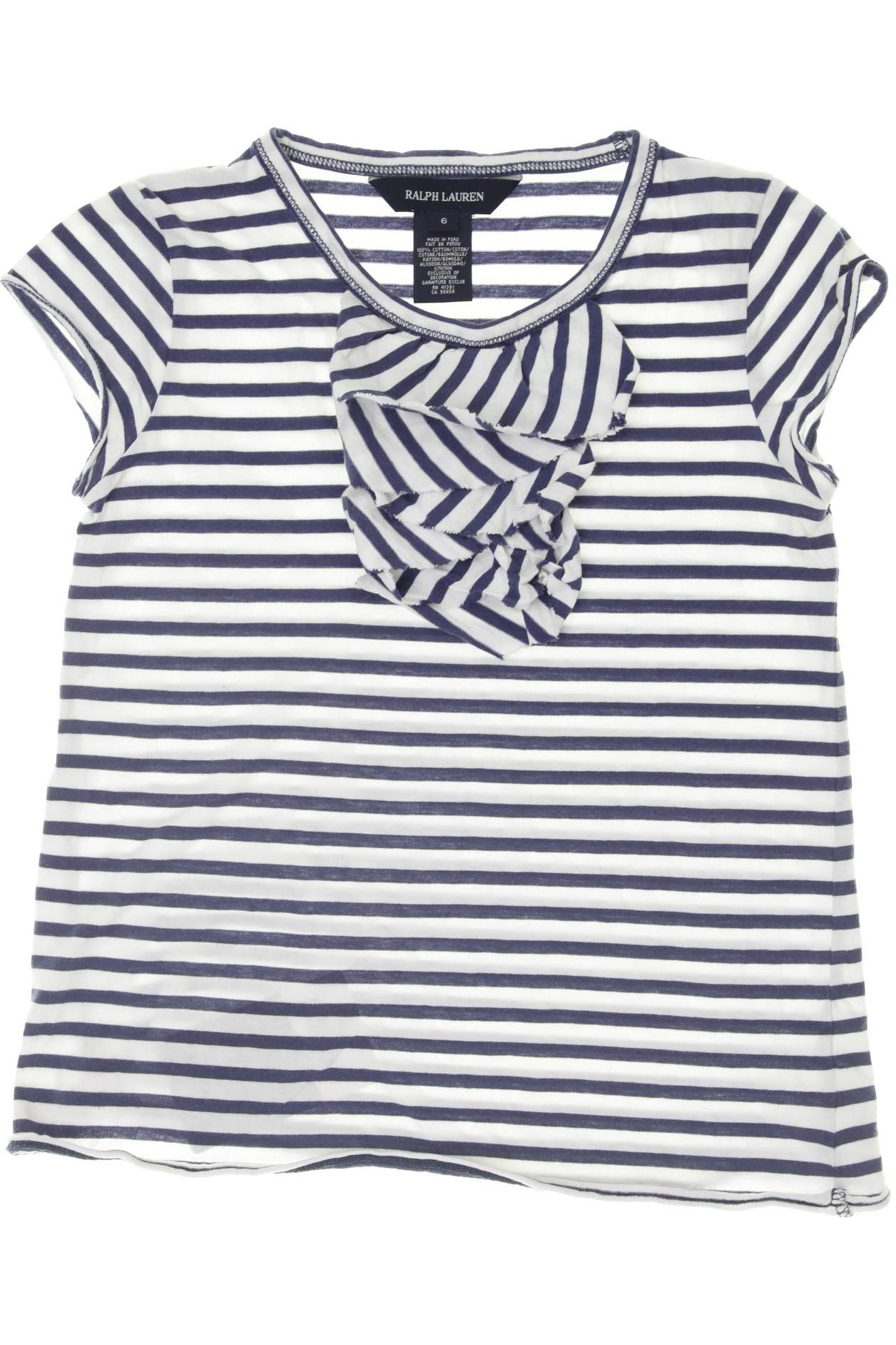 

Polo Ralph Lauren Damen T-Shirt, blau, Gr. 116