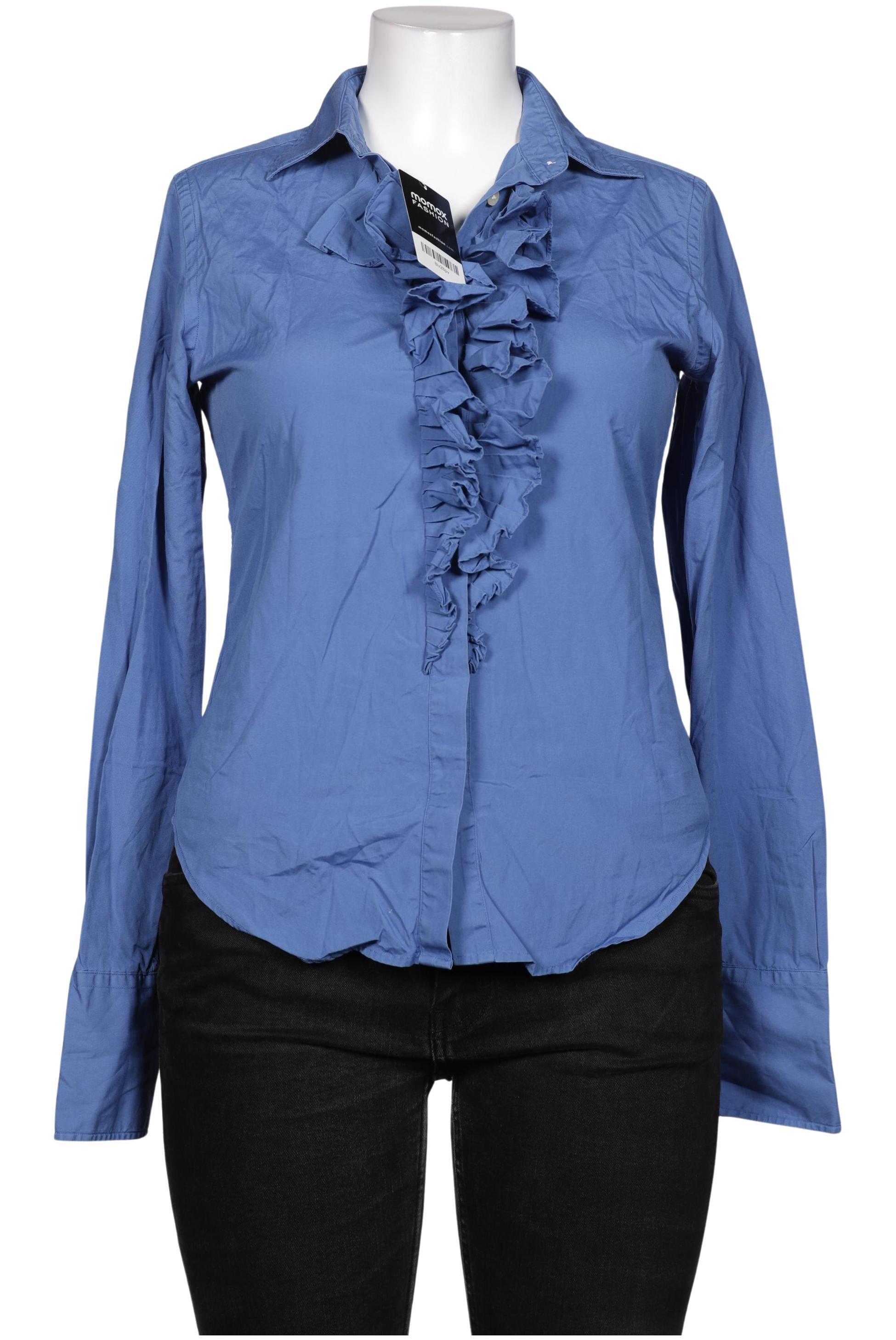 

Polo Ralph Lauren Damen Bluse, blau, Gr. 10