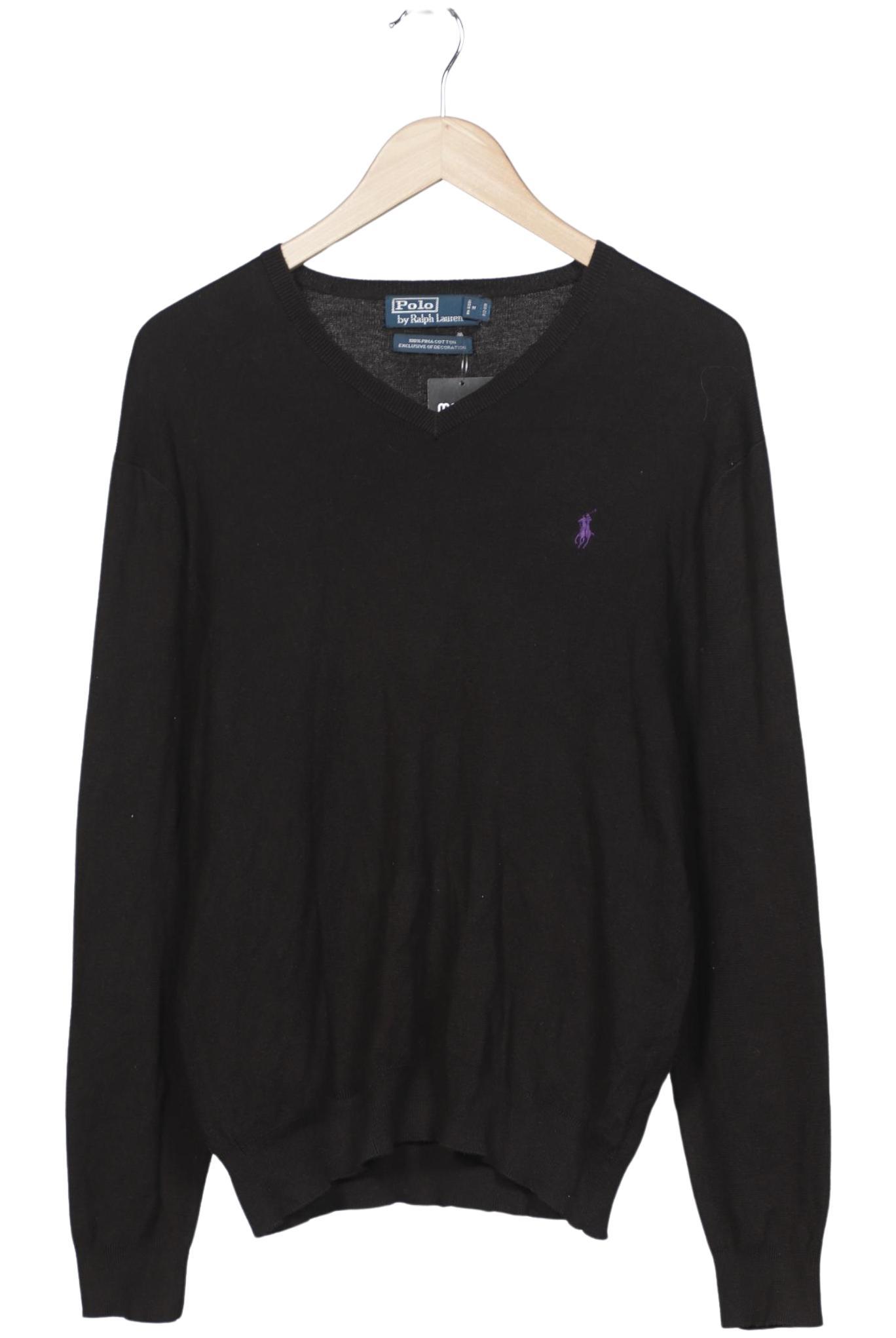 

Polo Ralph Lauren Herren Pullover, schwarz, Gr. 48