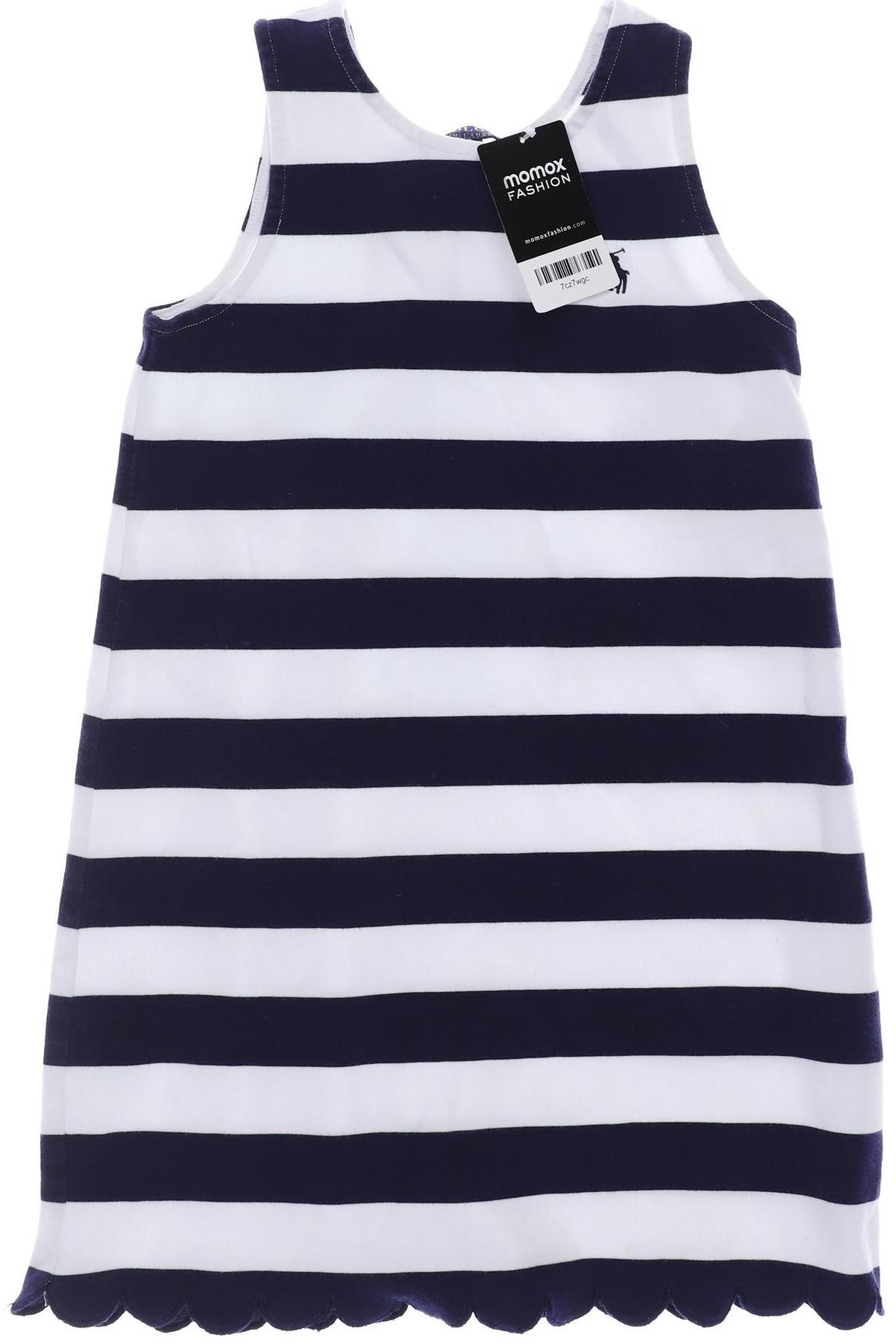 

Polo Ralph Lauren Mädchen Kleid, marineblau