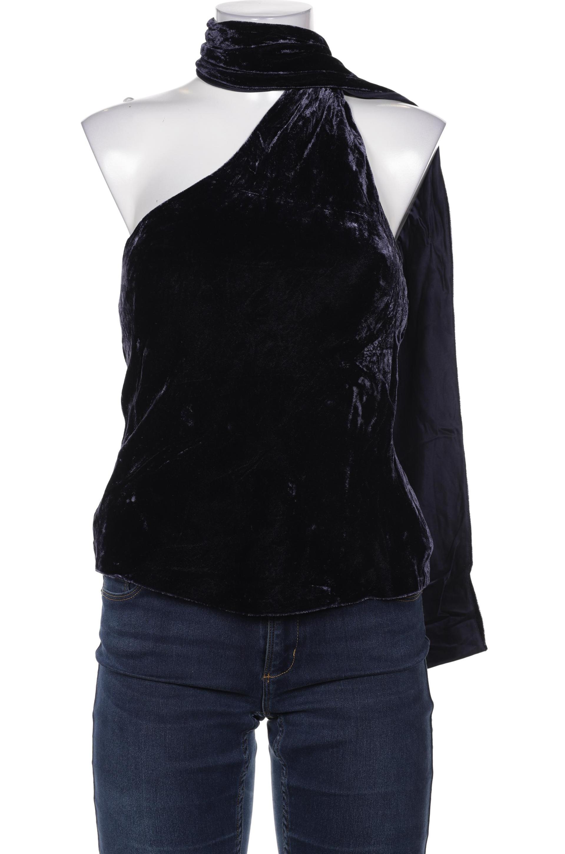 

Polo Ralph Lauren Damen Bluse, marineblau