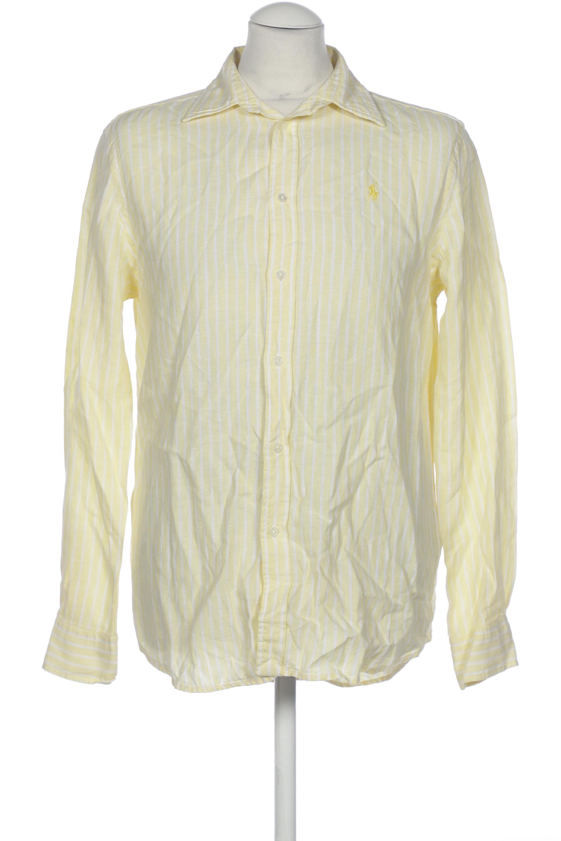 

Polo Ralph Lauren Herren Hemd, gelb, Gr. 48