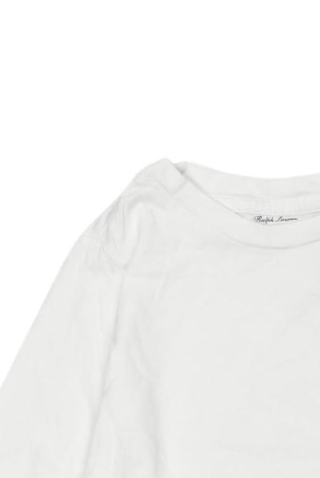 Thumbnail - Polo Ralph Lauren Jungen Langarmshirt, weiß, Gr. 92