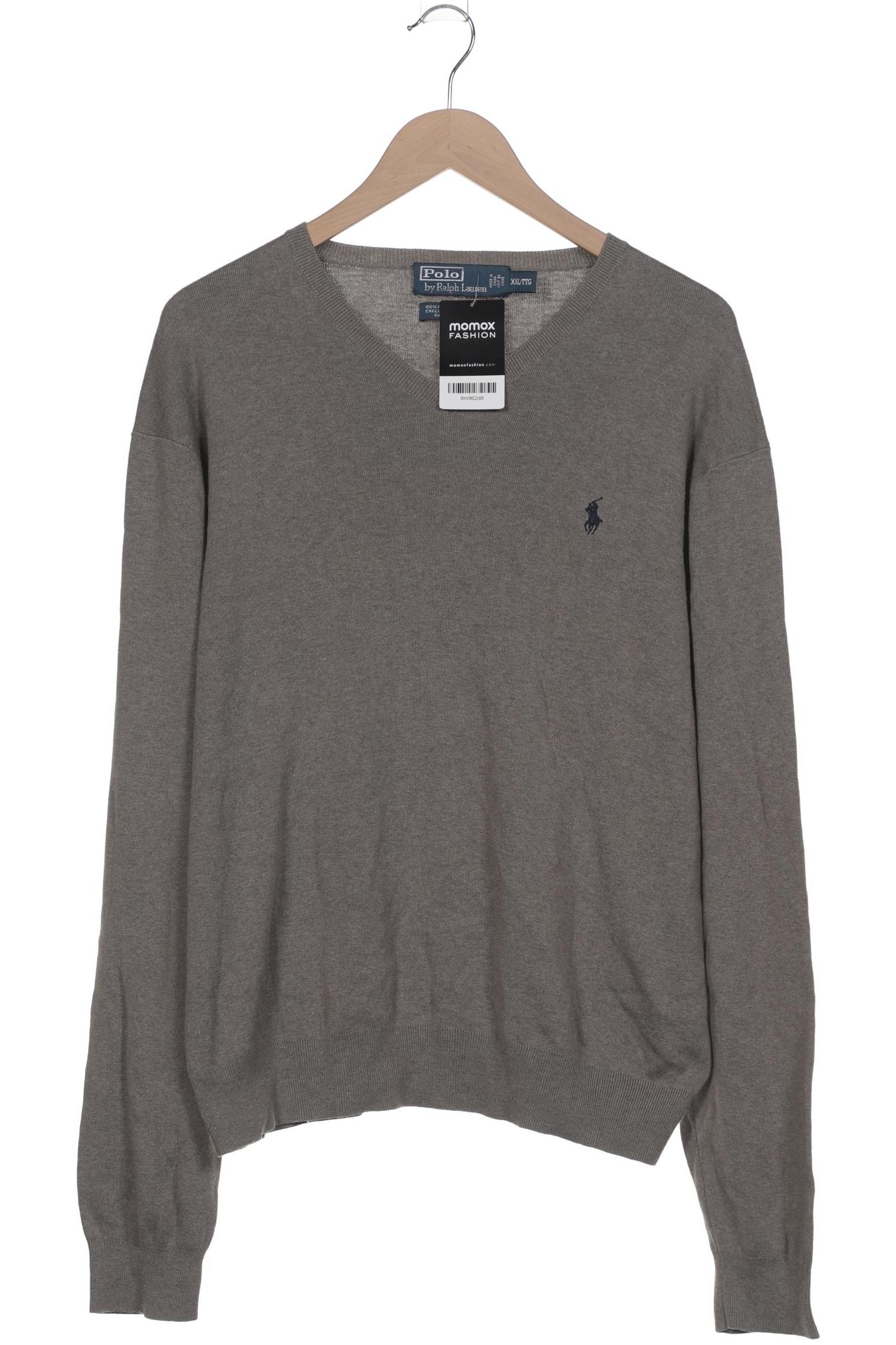 

Polo Ralph Lauren Herren Pullover, grau, Gr. 56