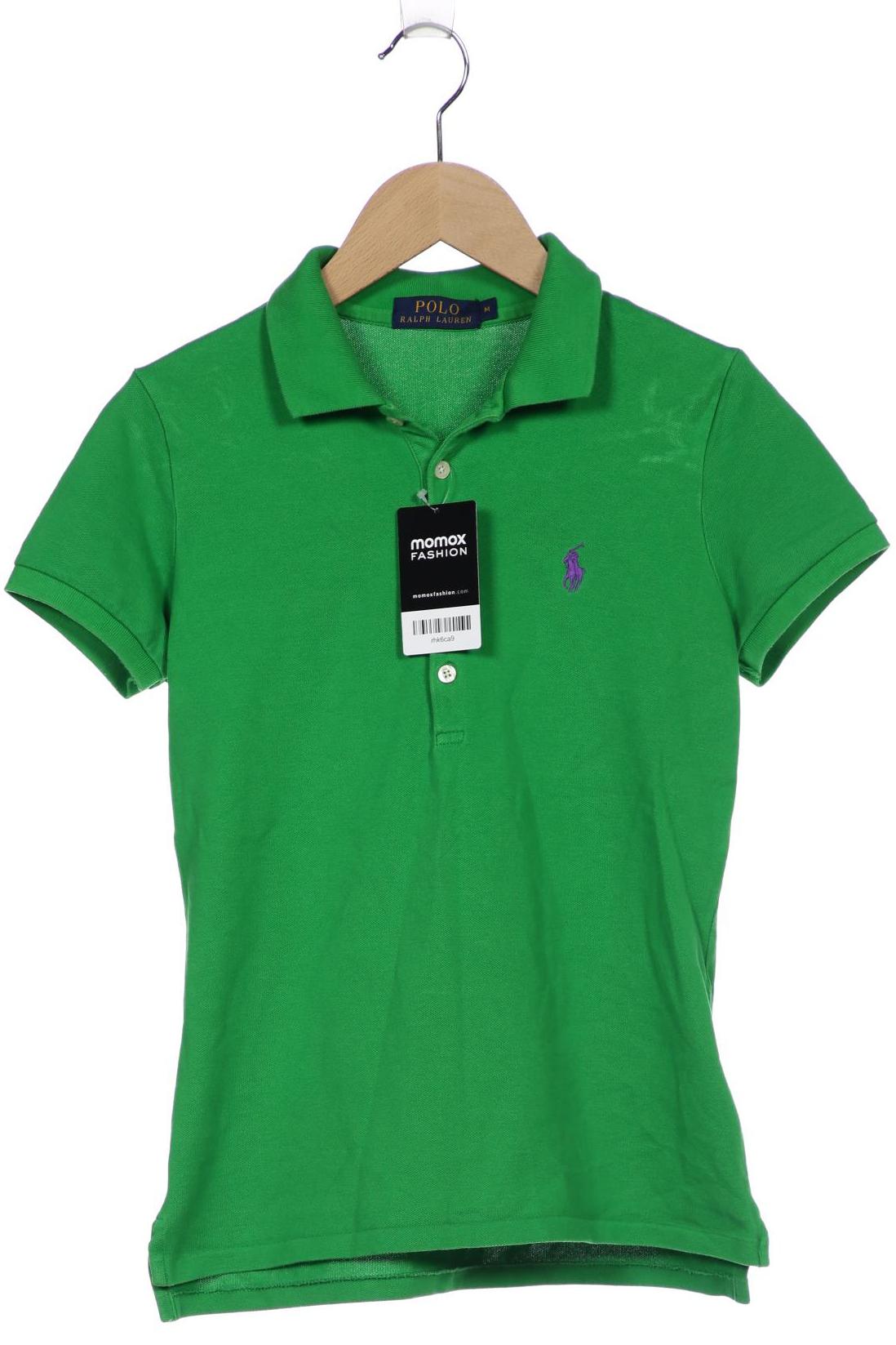 

Polo Ralph Lauren Damen Poloshirt, grün, Gr. 38