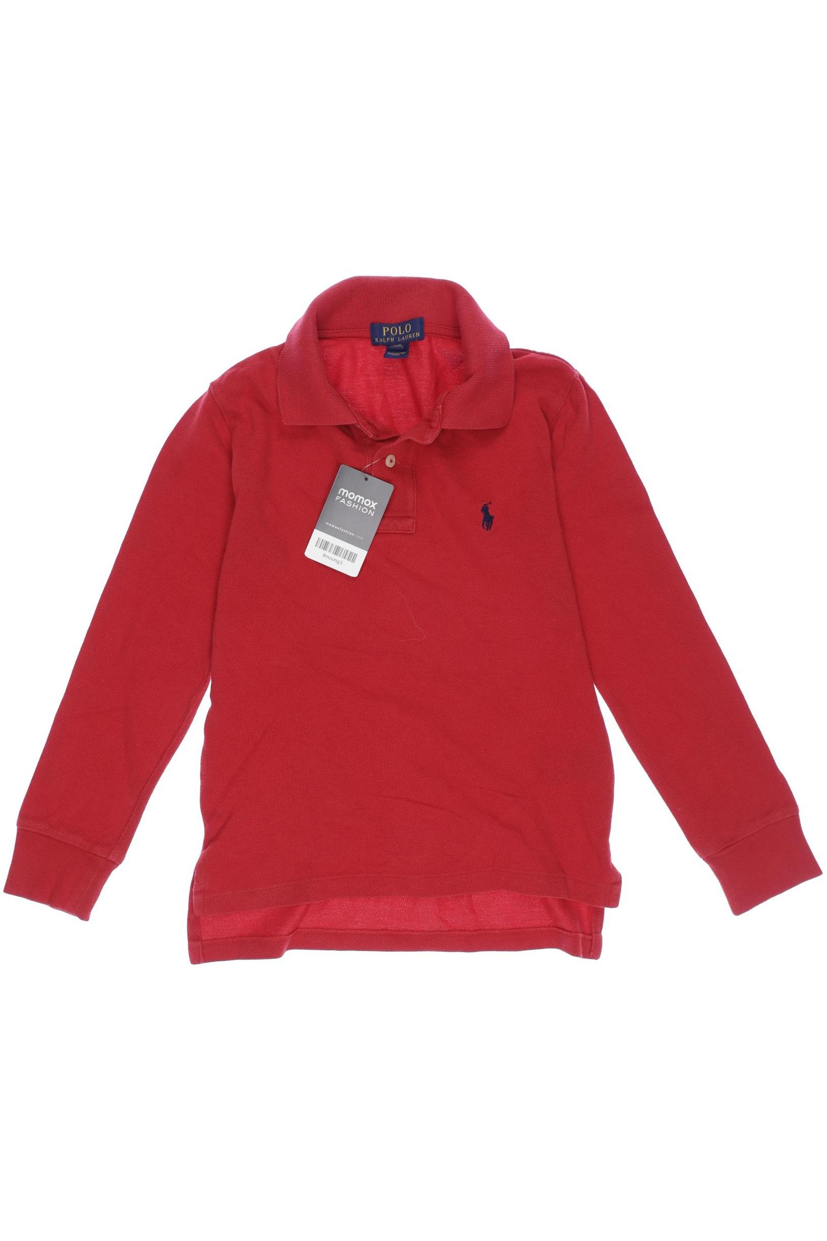 

Polo Ralph Lauren Herren Poloshirt, rot, Gr. 128