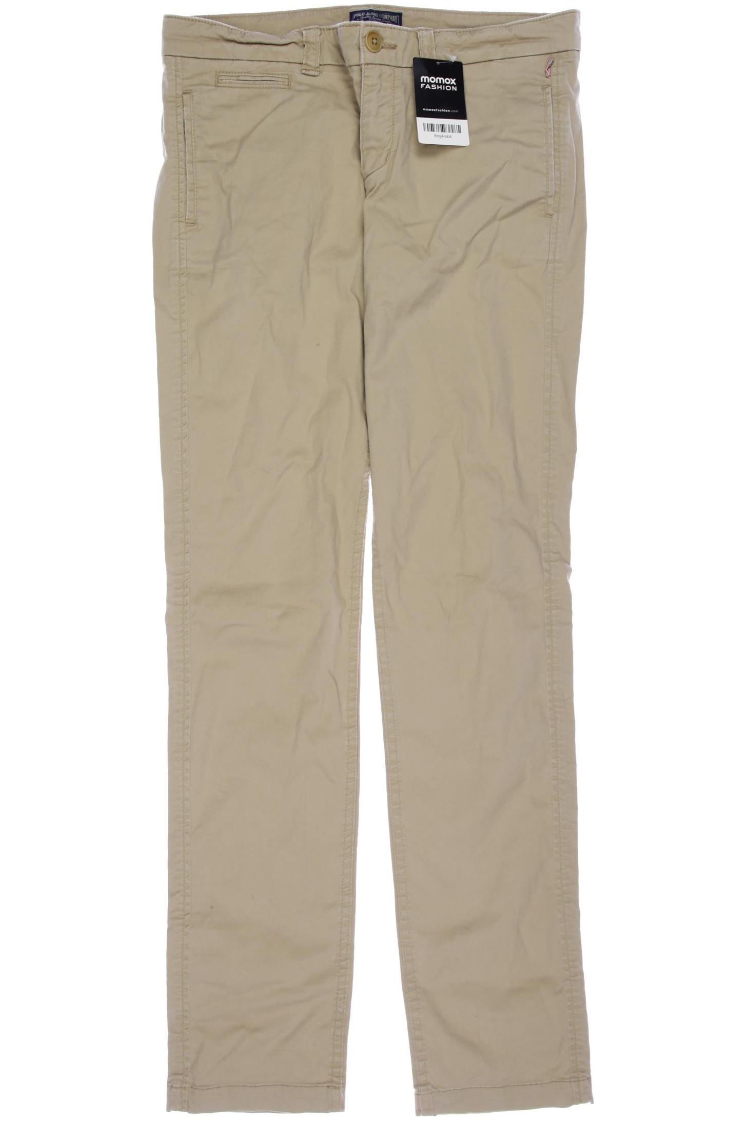 

Polo Ralph Lauren Damen Stoffhose, beige, Gr. 40