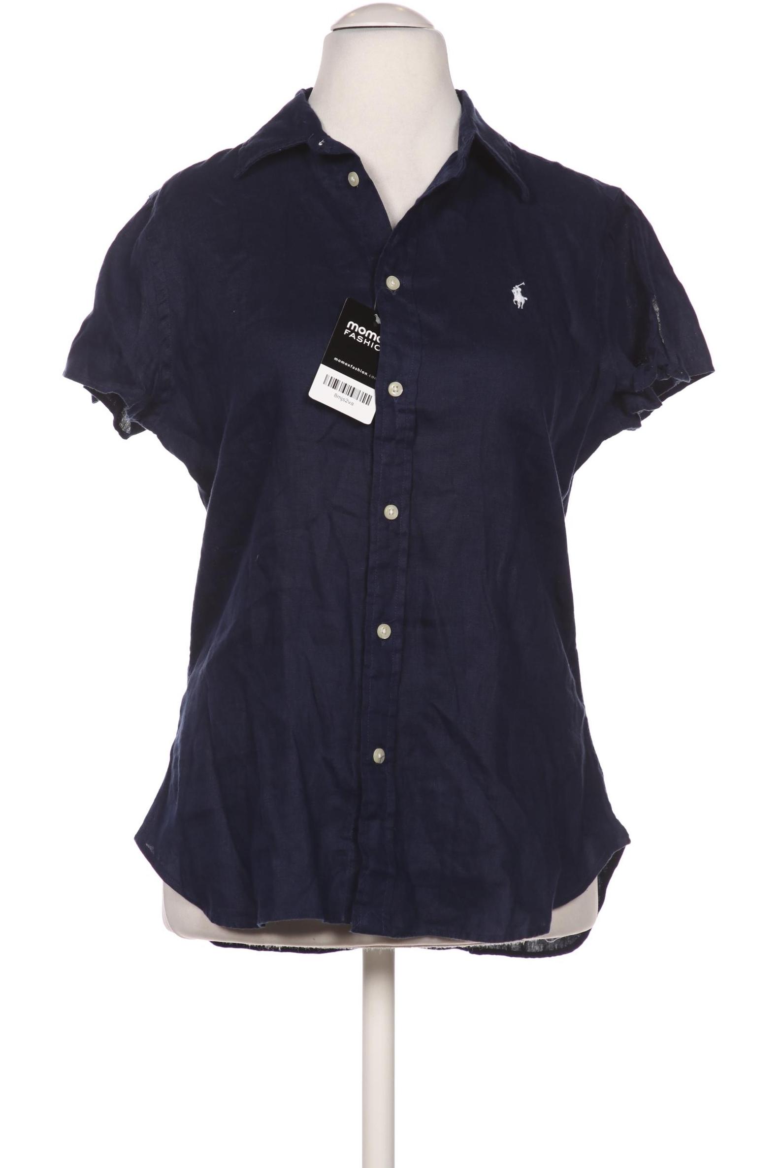 

Polo Ralph Lauren Damen Bluse, marineblau, Gr. 38