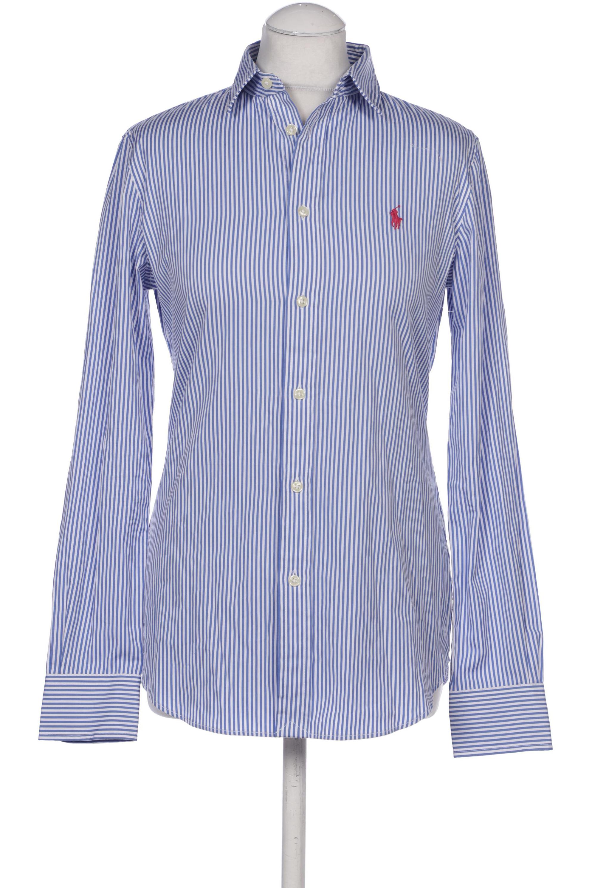 

Polo Ralph Lauren Damen Bluse, blau, Gr. 6