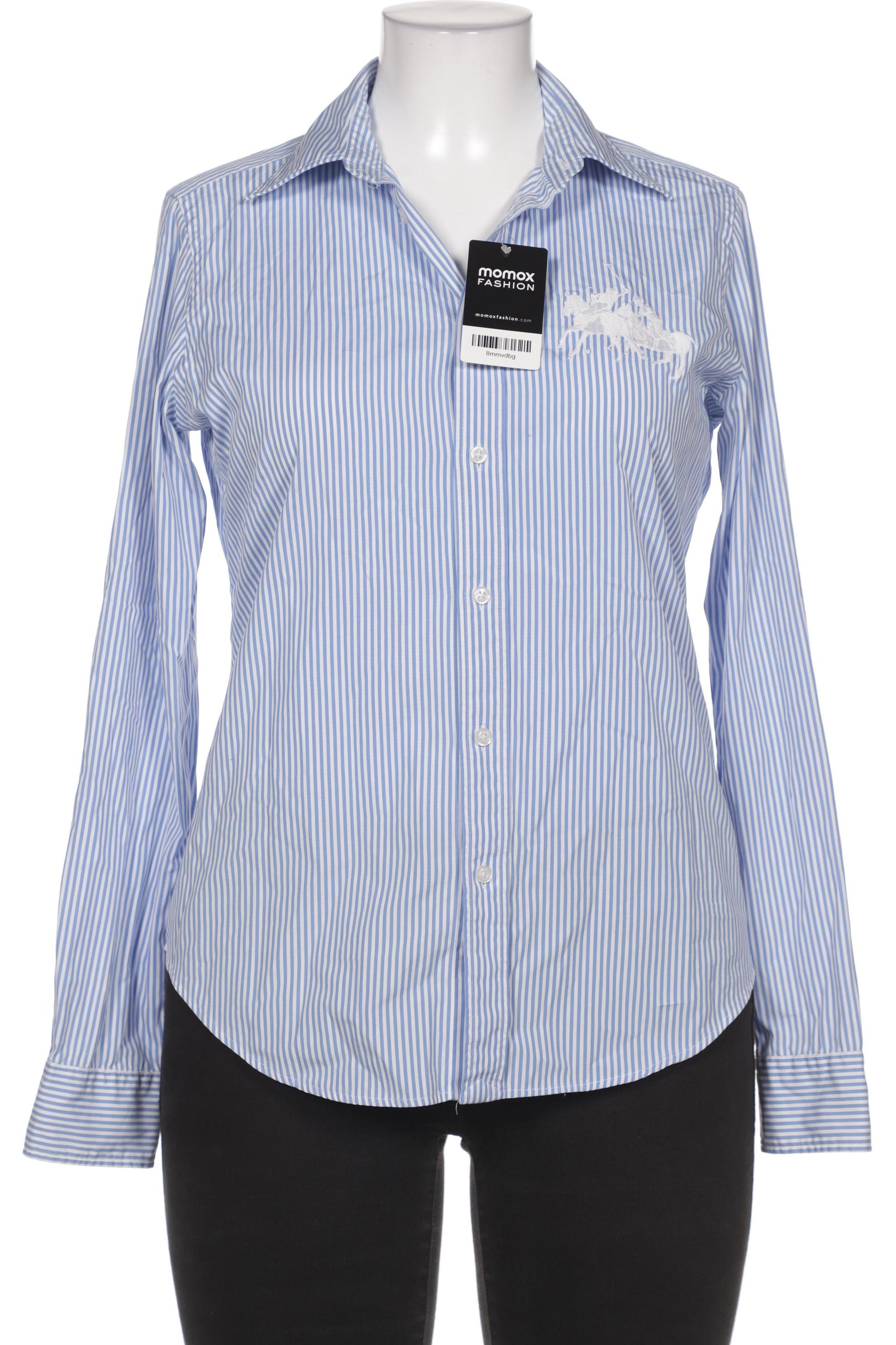 

Polo Ralph Lauren Damen Bluse, blau, Gr. 12
