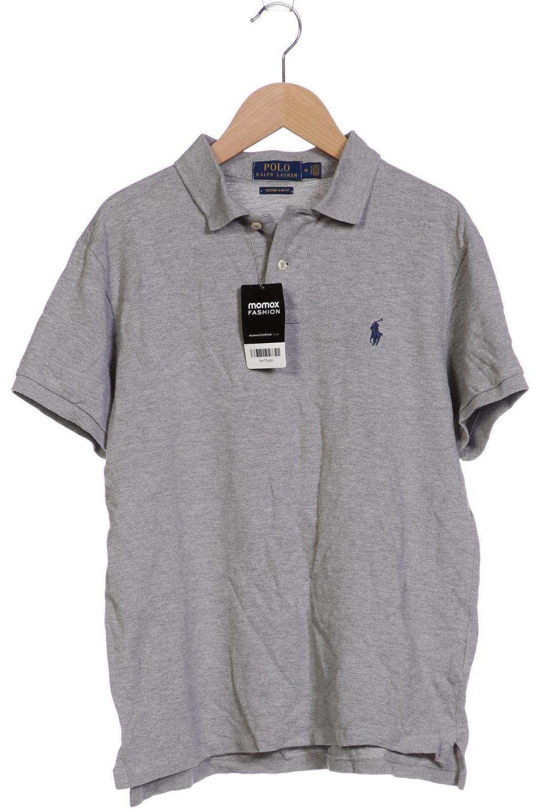 

Polo Ralph Lauren Herren Poloshirt, grau, Gr. 48