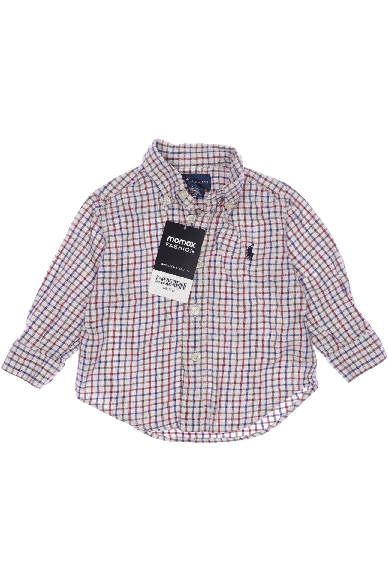 

Polo Ralph Lauren Herren Hemd, mehrfarbig, Gr. 80