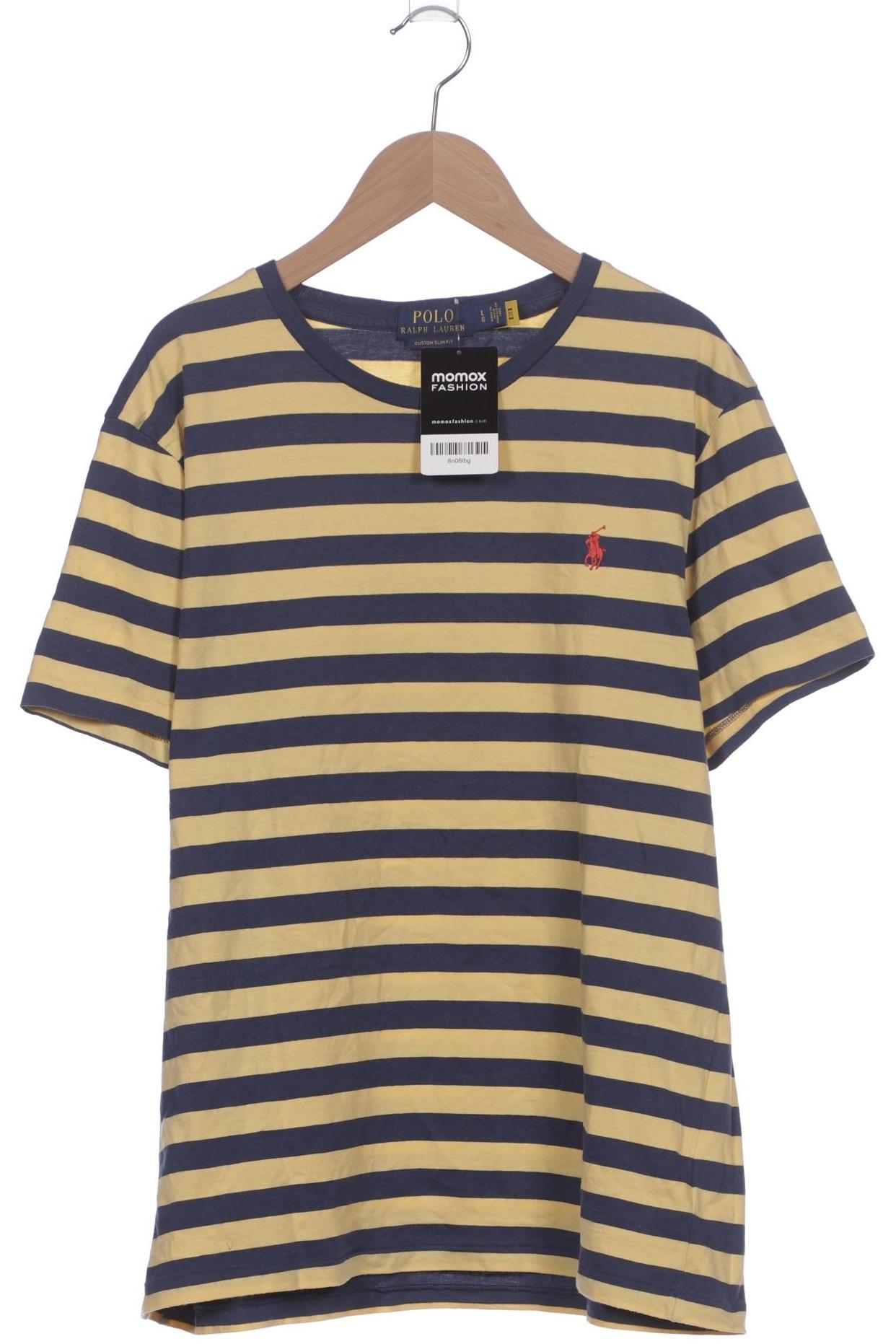 

Polo Ralph Lauren Herren T-Shirt, gelb, Gr. 52