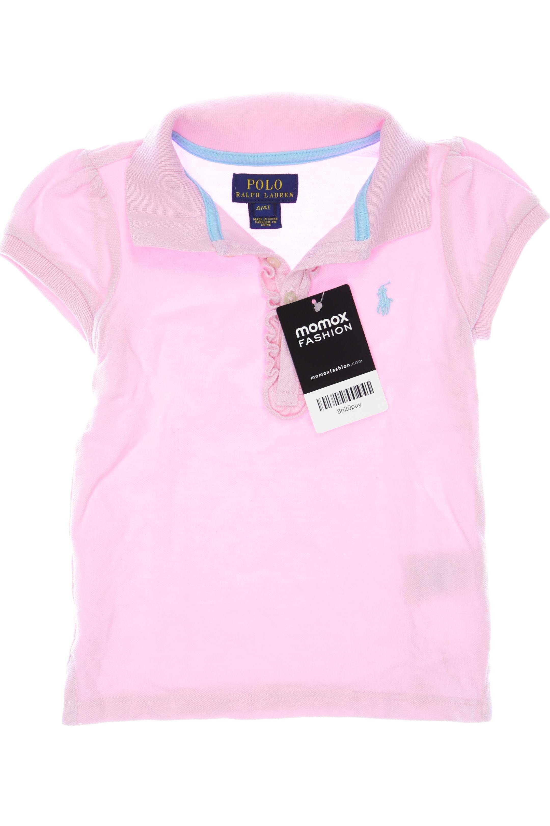 

Polo Ralph Lauren Damen Poloshirt, pink, Gr. 104