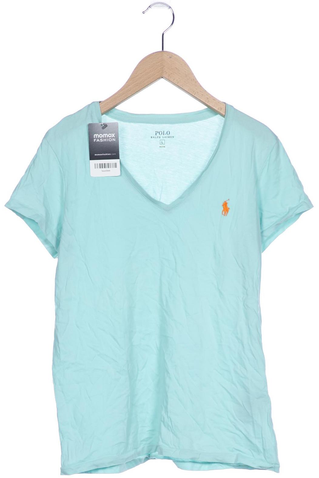 

Polo Ralph Lauren Damen T-Shirt, hellblau