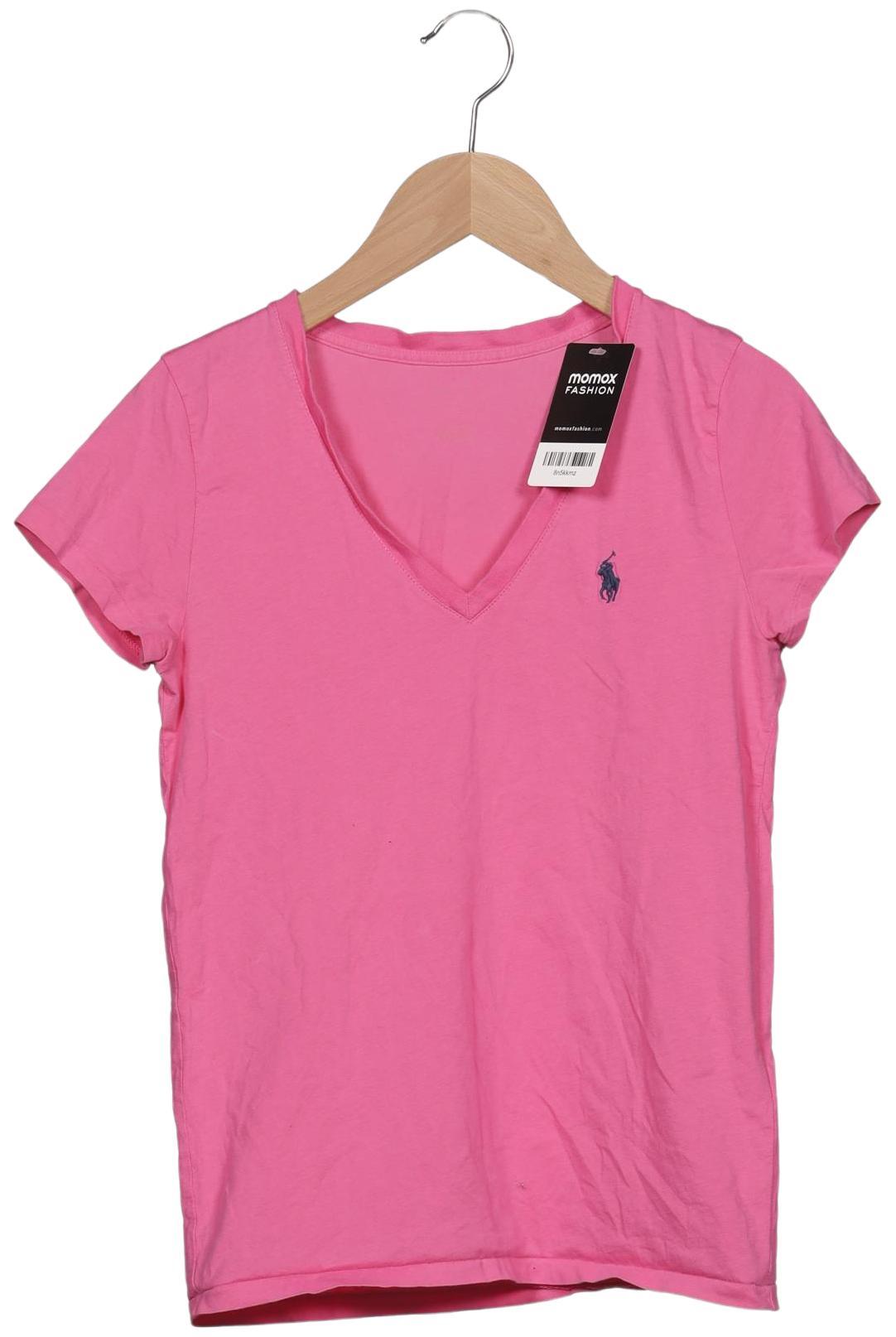 

Polo Ralph Lauren Damen T-Shirt, pink, Gr. 36