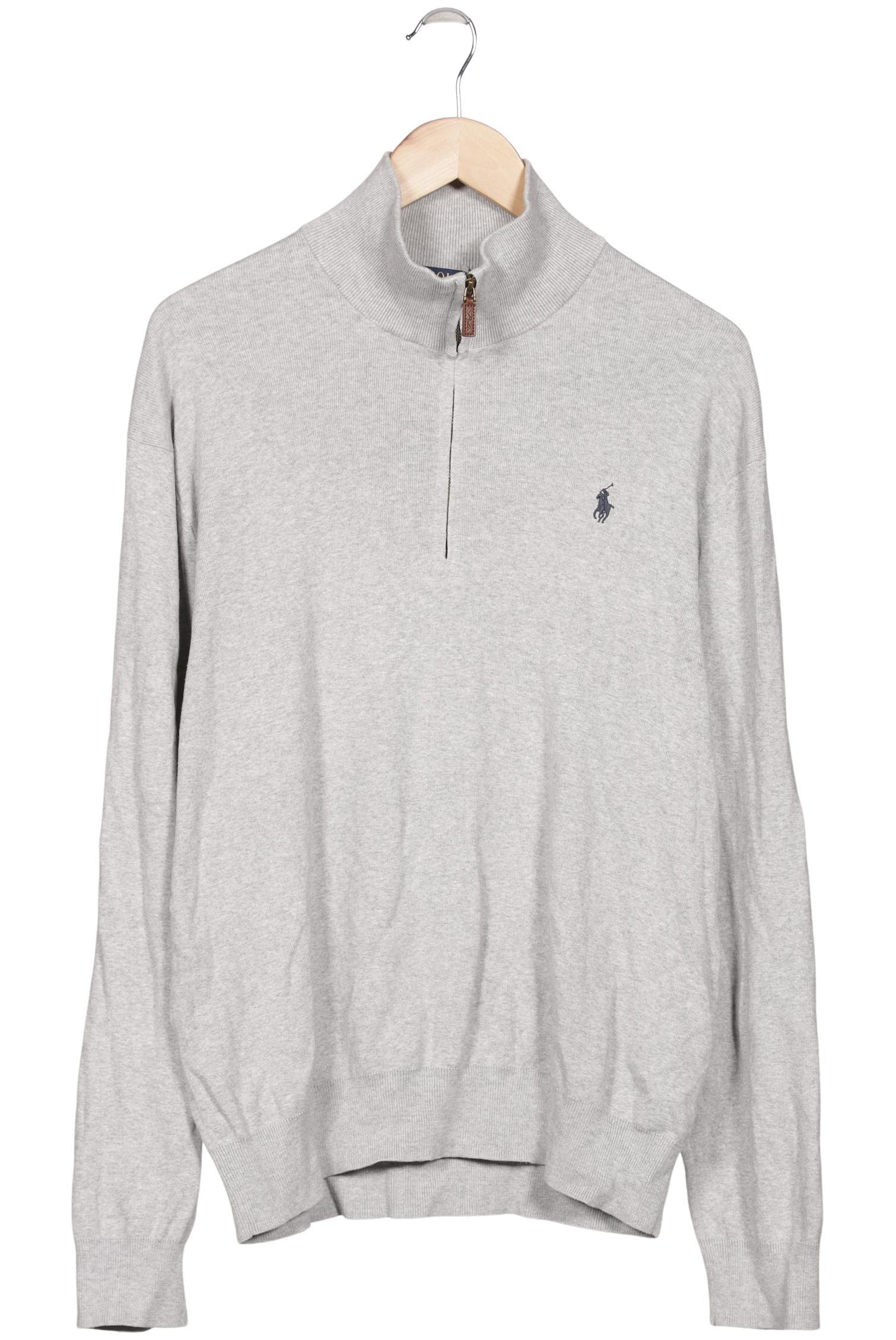 

Polo Ralph Lauren Herren Pullover, grau, Gr. 52