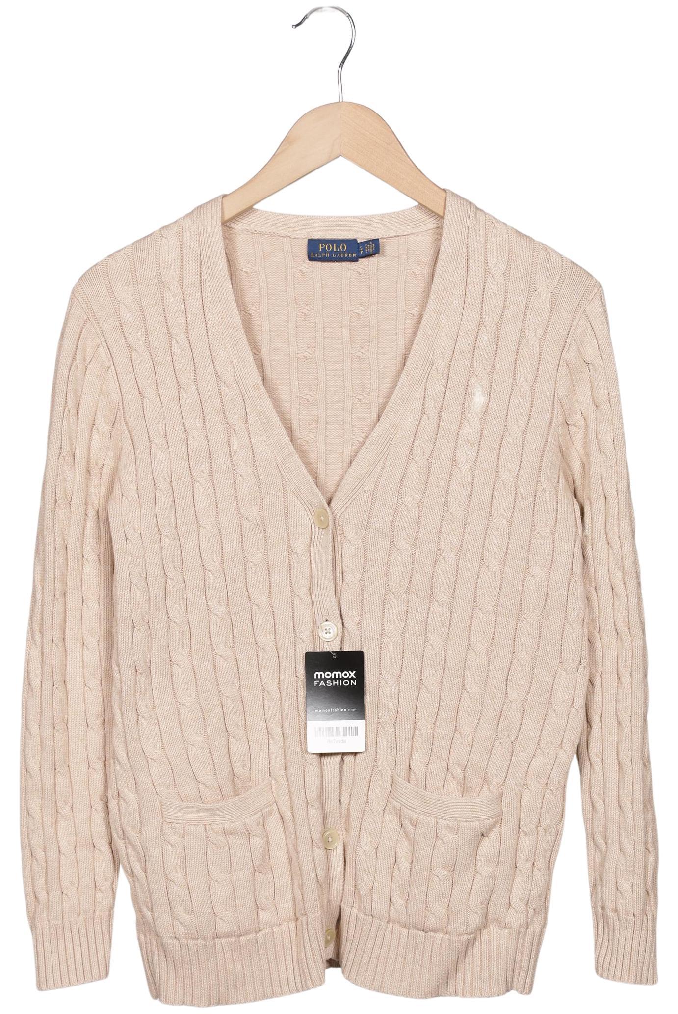 

Polo Ralph Lauren Damen Strickjacke, beige, Gr. 36